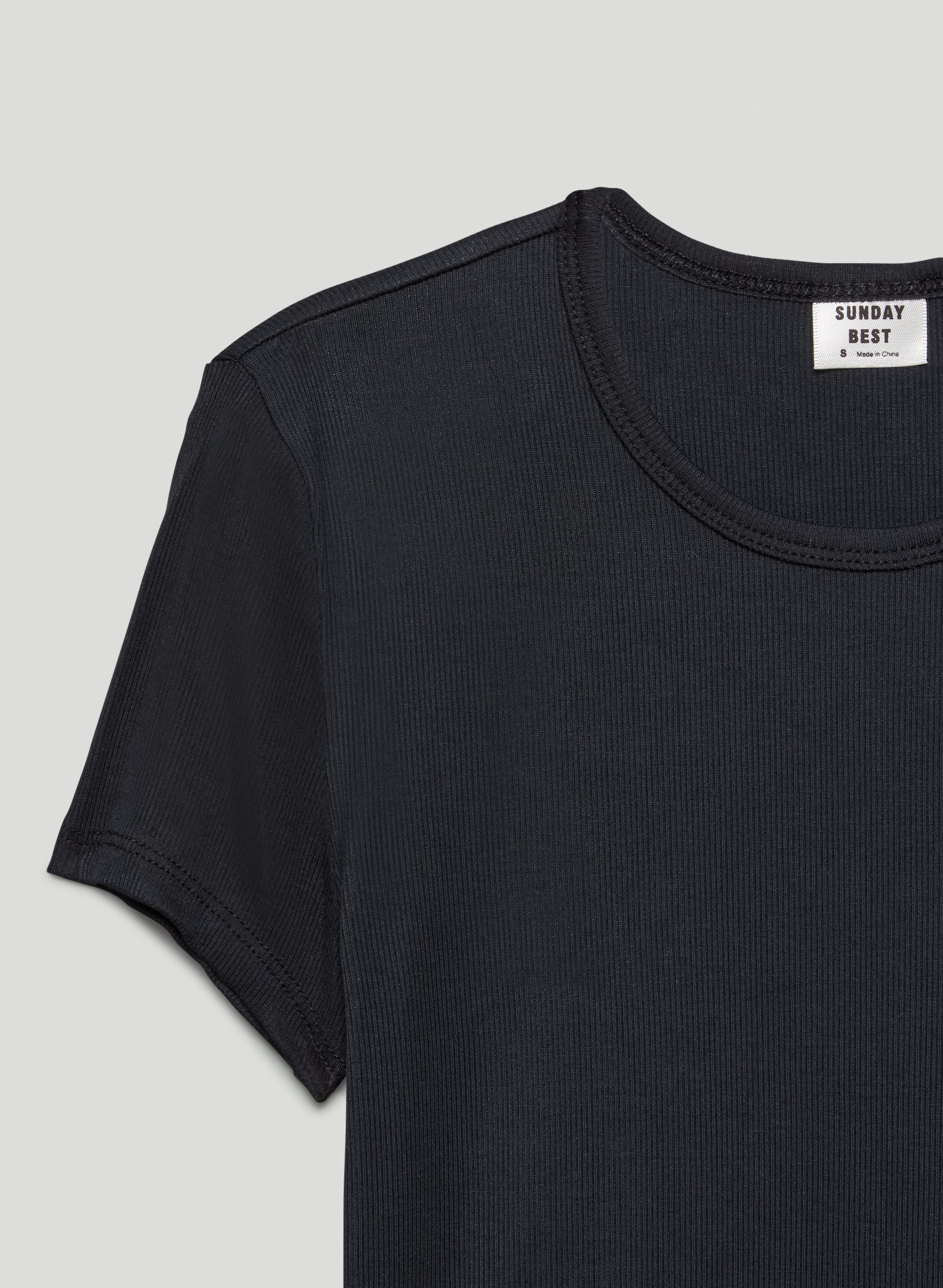 Bliss Cropped T-Shirt