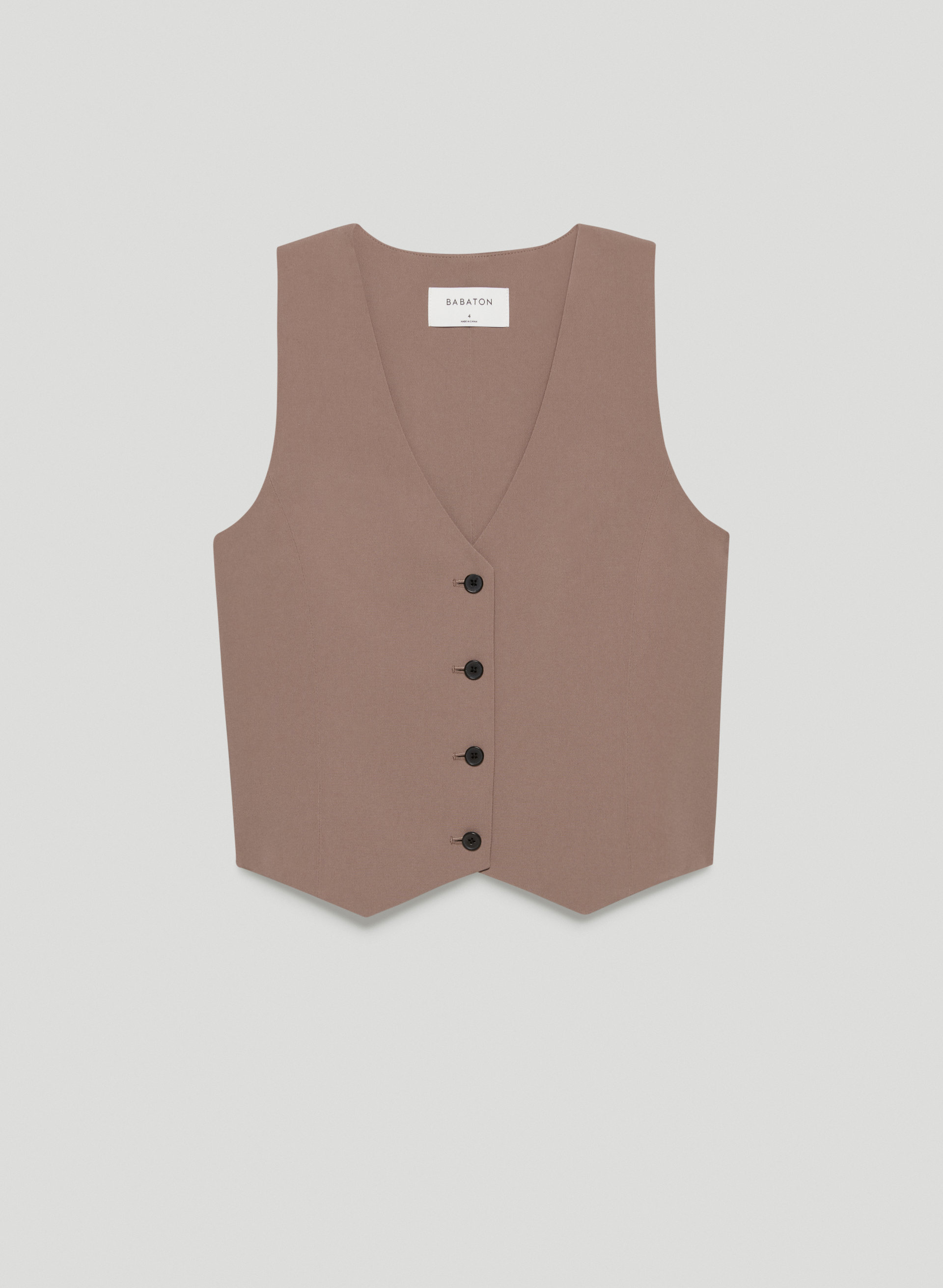 Bradshaw Vest