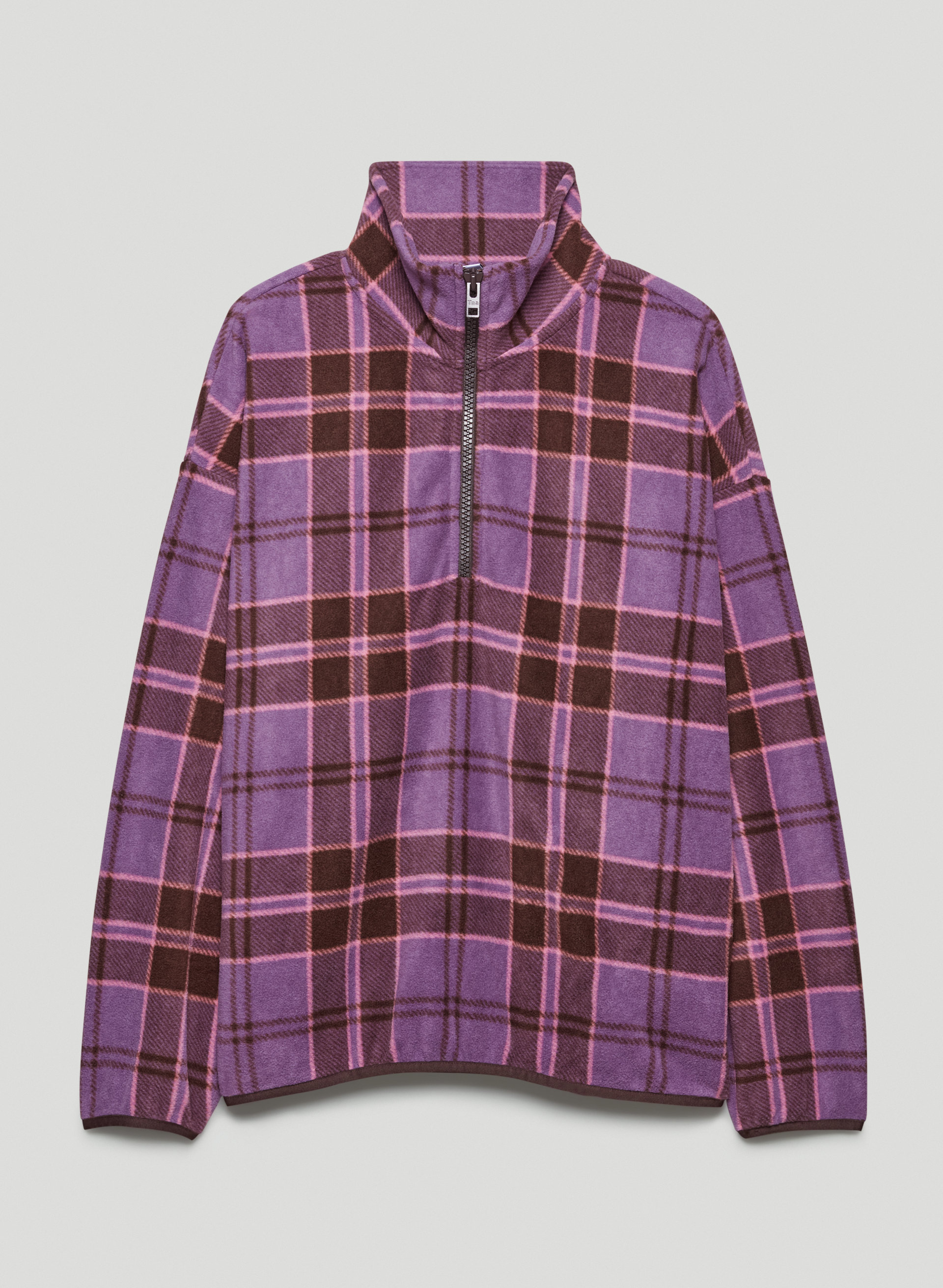 Polar 1/4 Zip Sweater