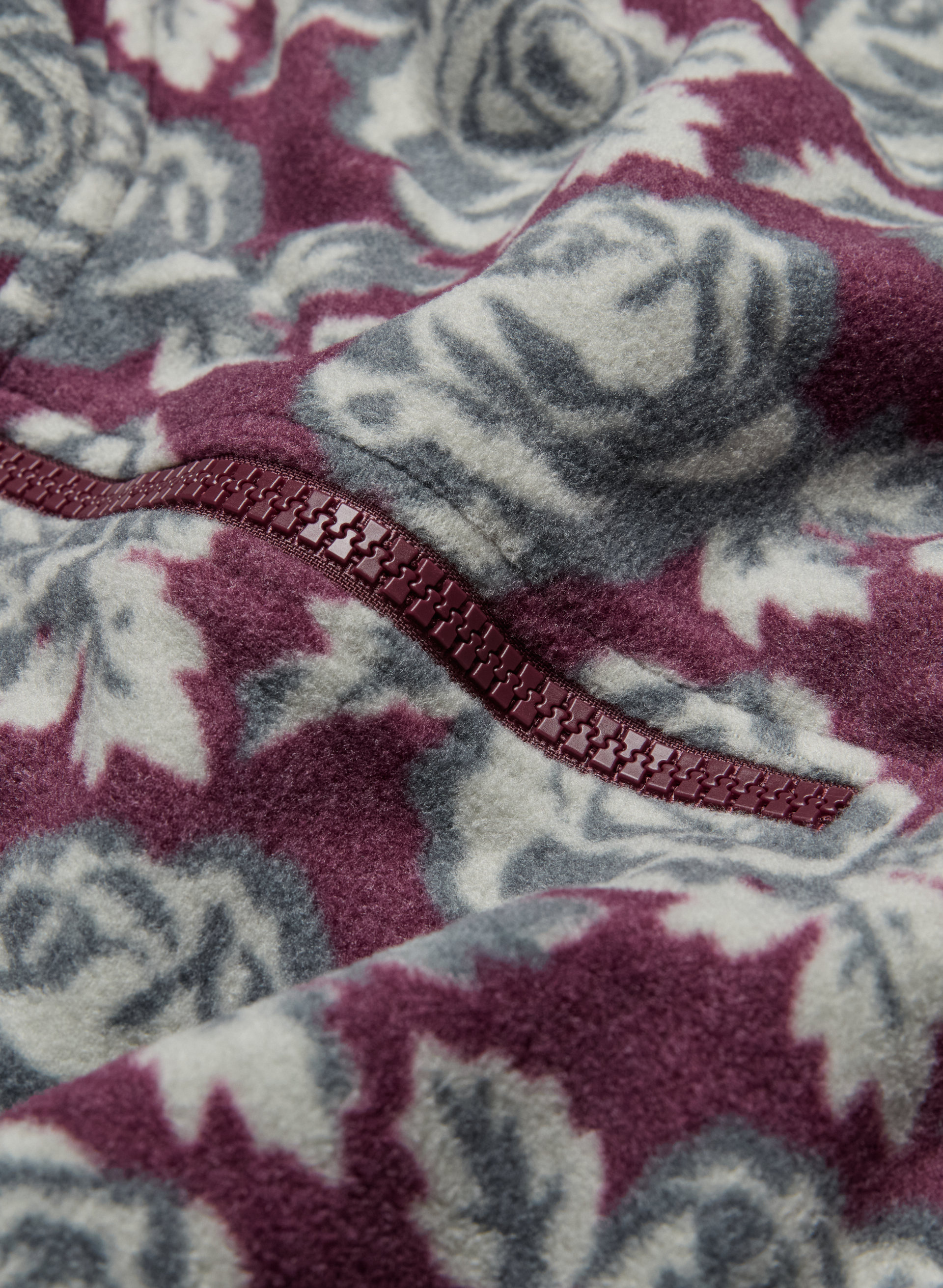 Polar 1/4 Zip Sweater