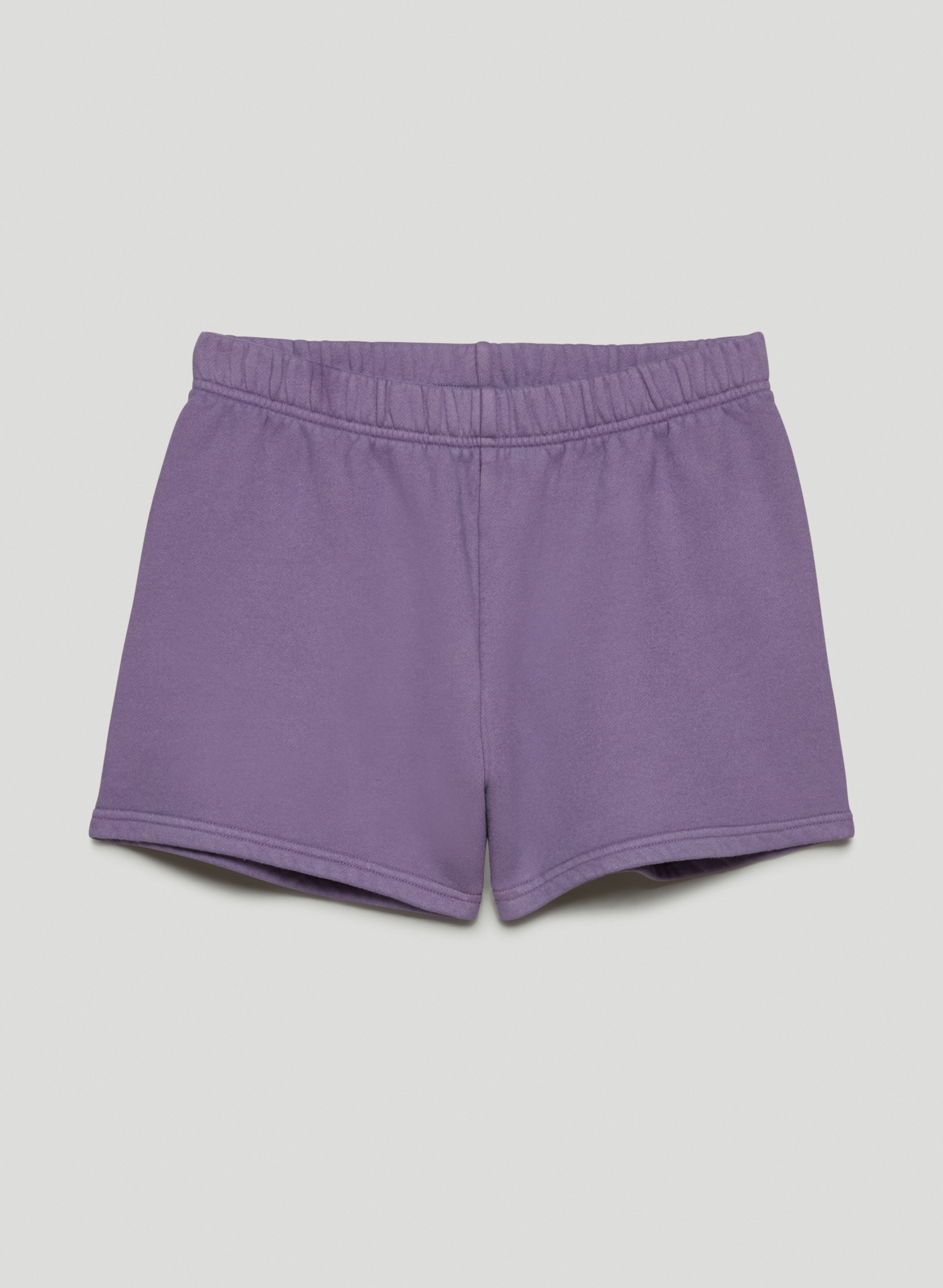 Cozy Fleece Perfect Hi-Rise 3" Sweatshort