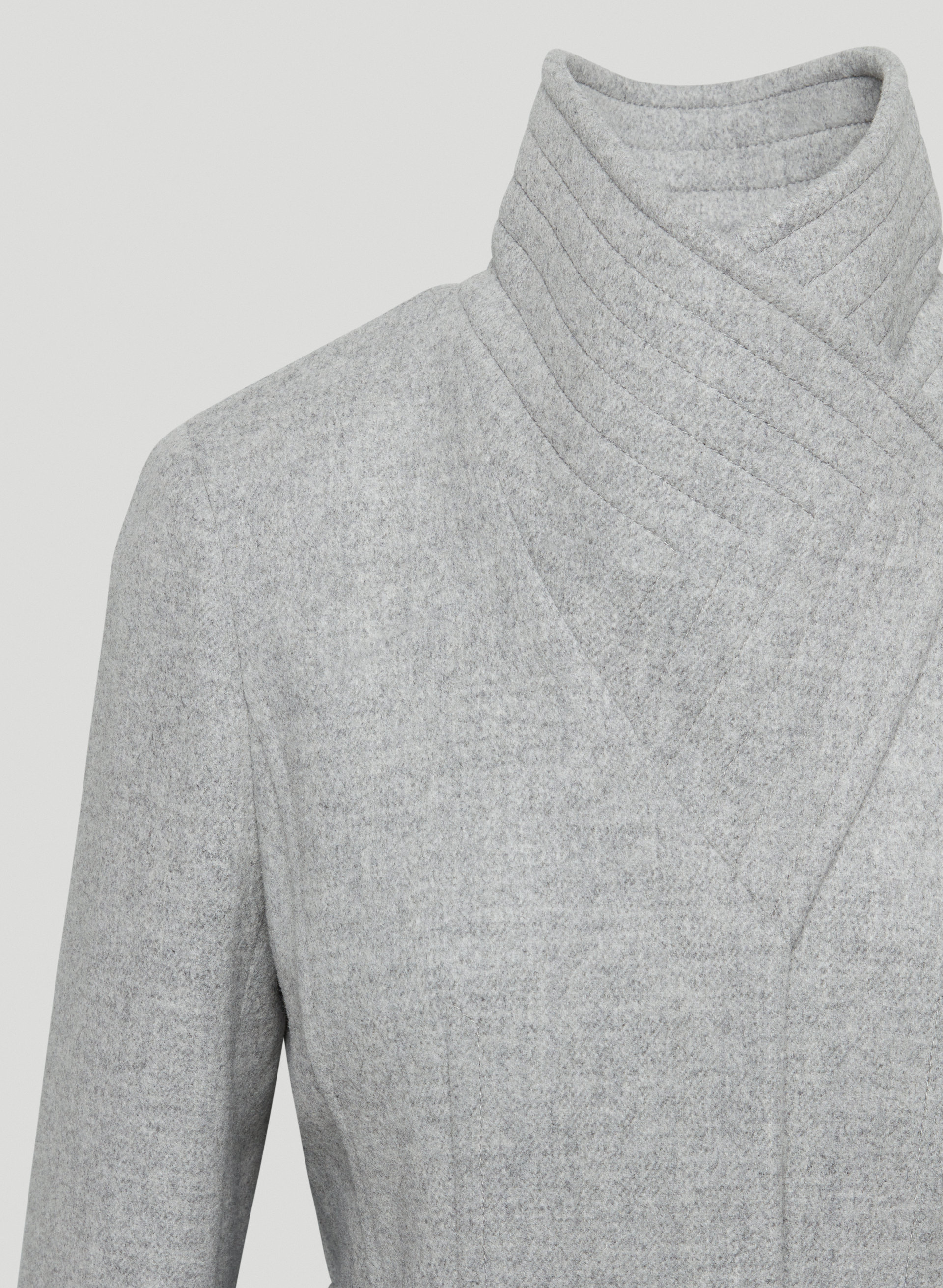 The Connor Long Coat