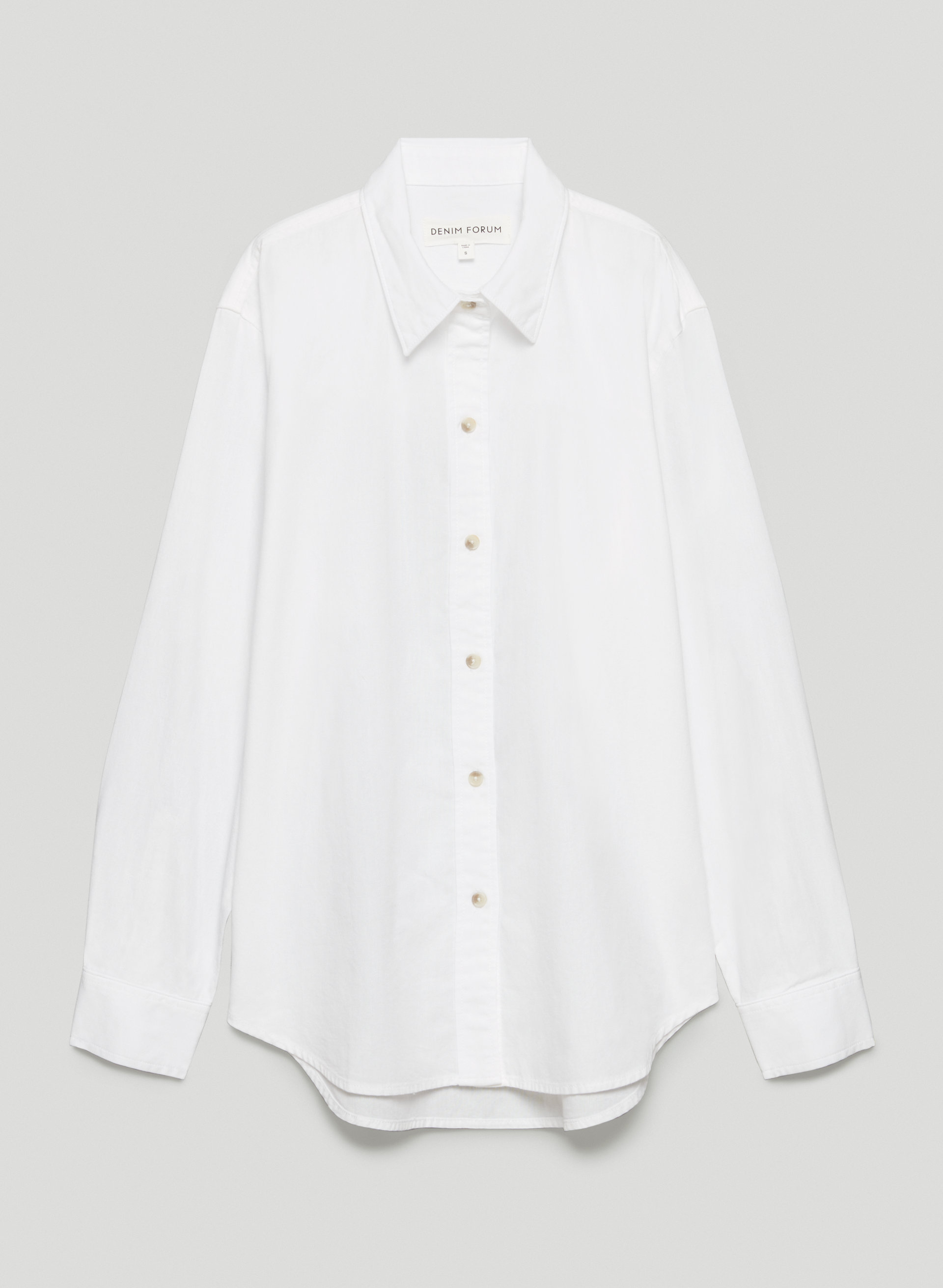 The Jane Longsleeve Shirt
