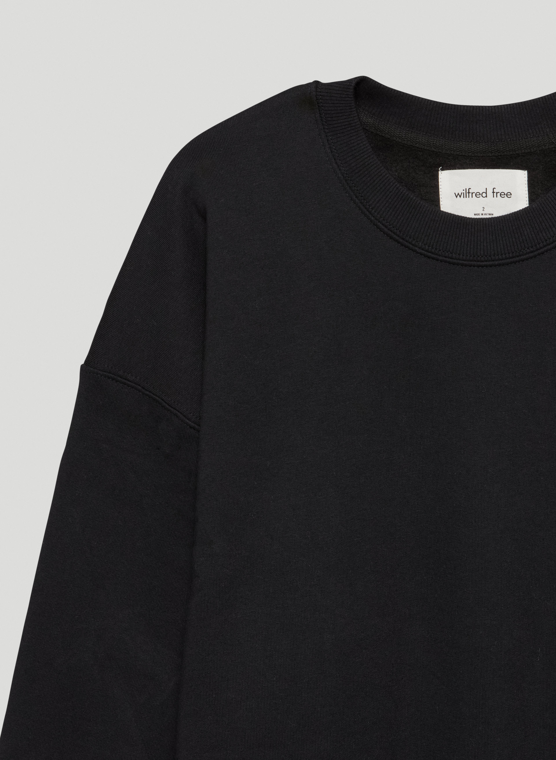 Free Fleece Oversized Crew Sweatshirt