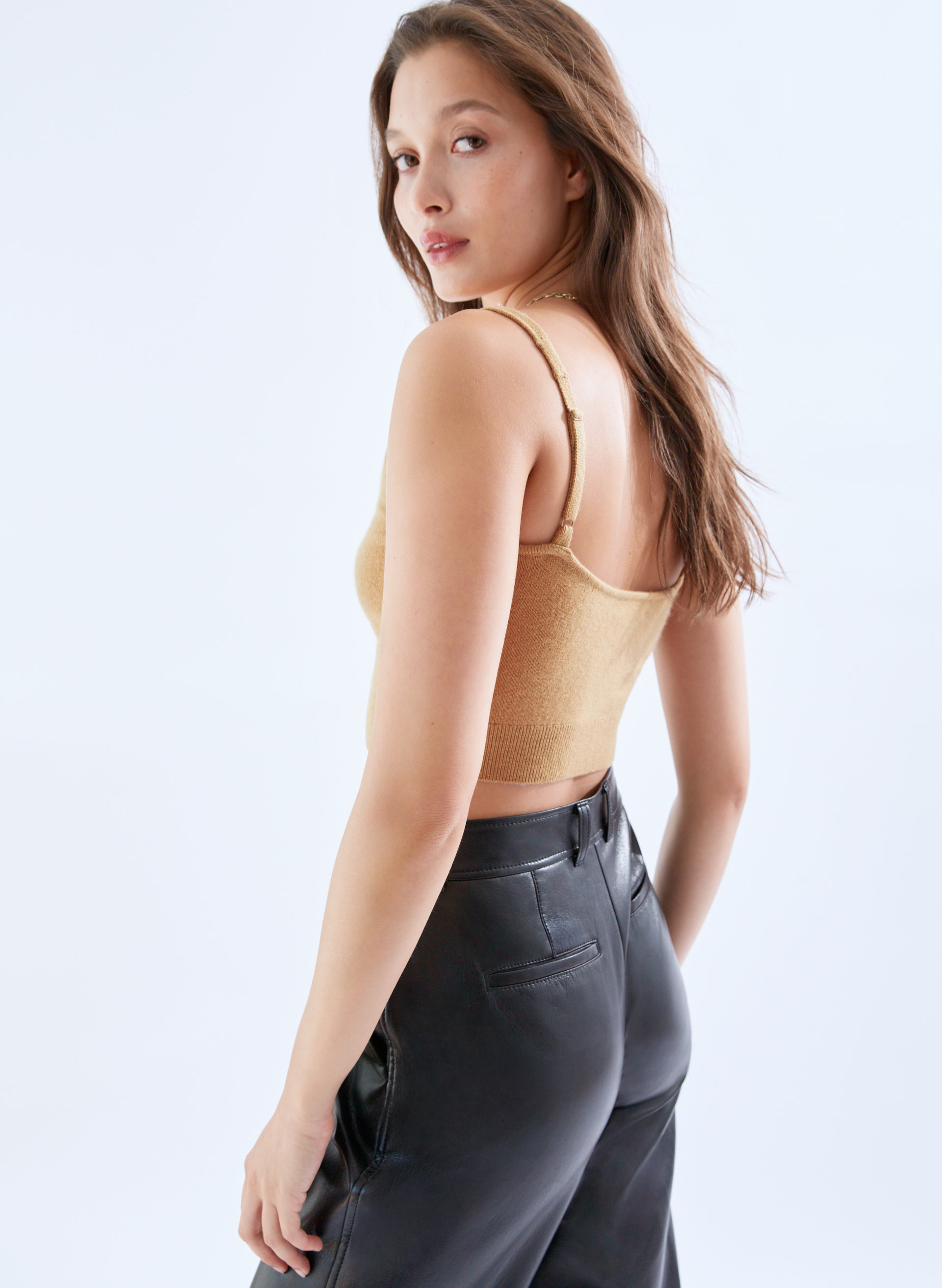 Tribune Cashmere Sweater