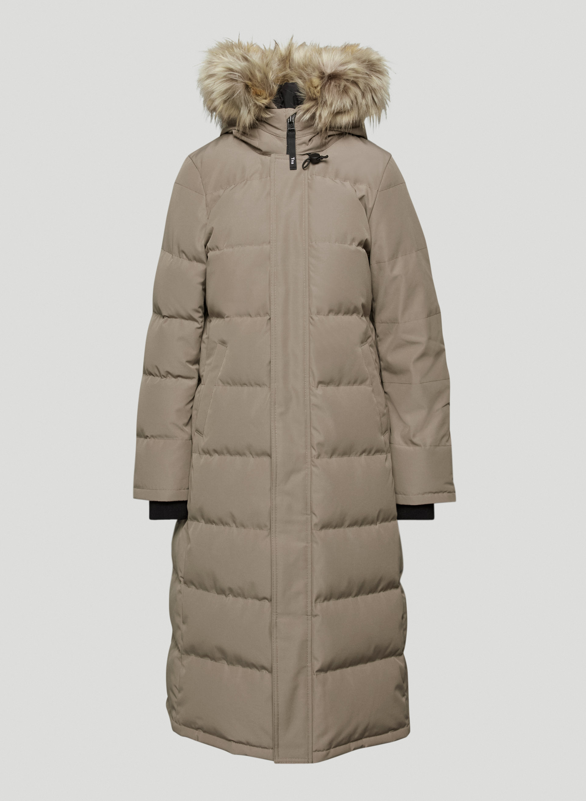 The Powder Parka™ Long