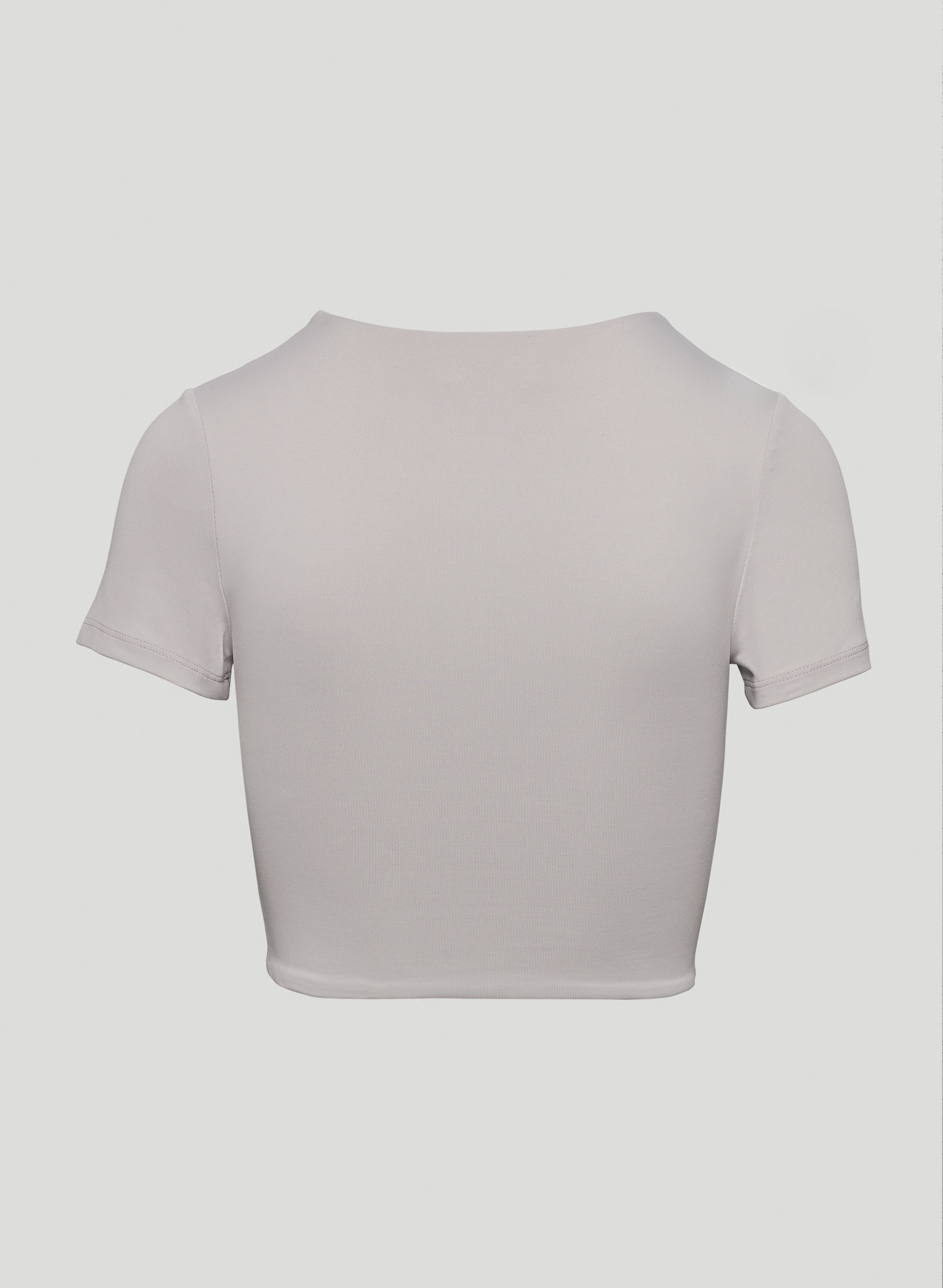 Contour Tee Cropped T-Shirt