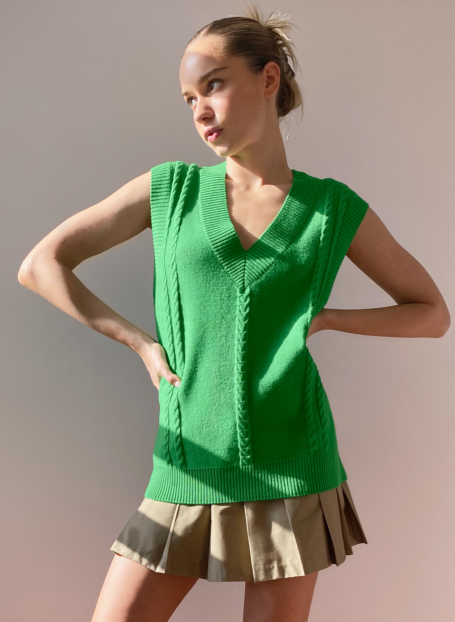 Winston Sweater Vest