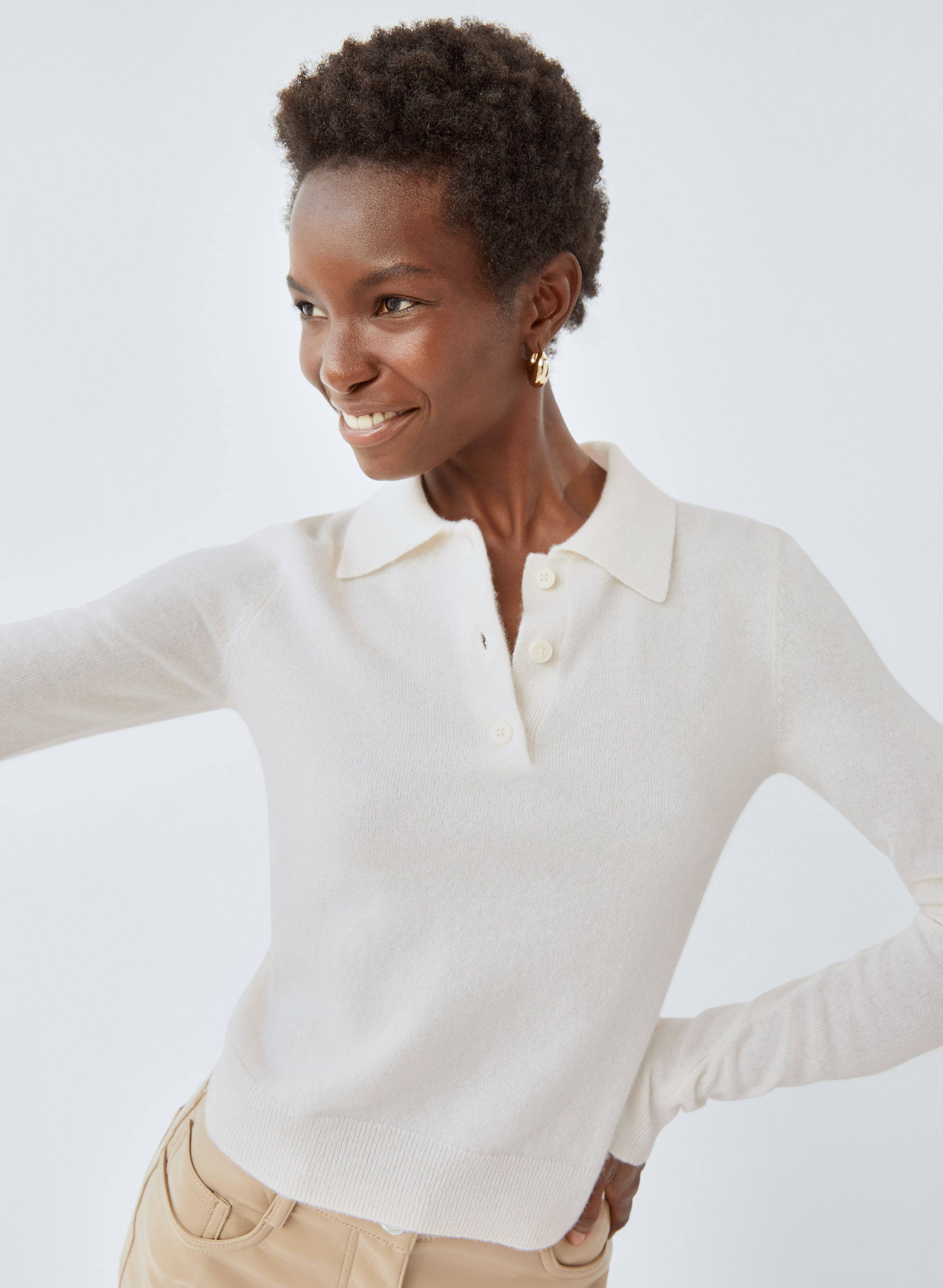 Florence Cashmere Sweater