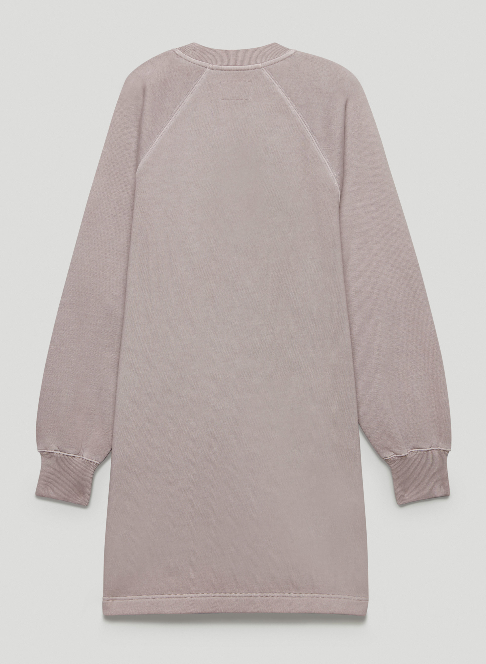 Free Fleece Sweater Dress