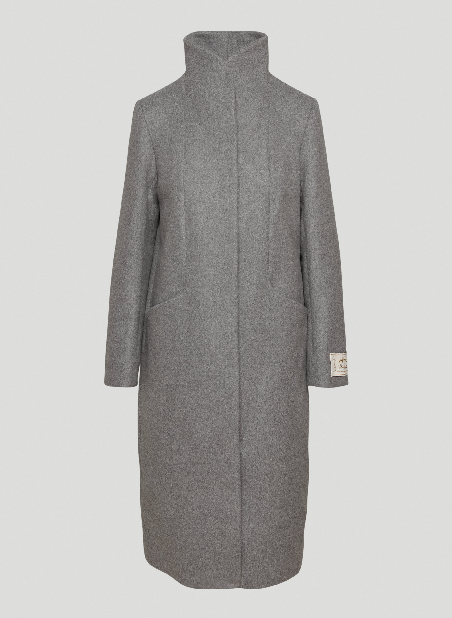 The New Cocoon Long Coat