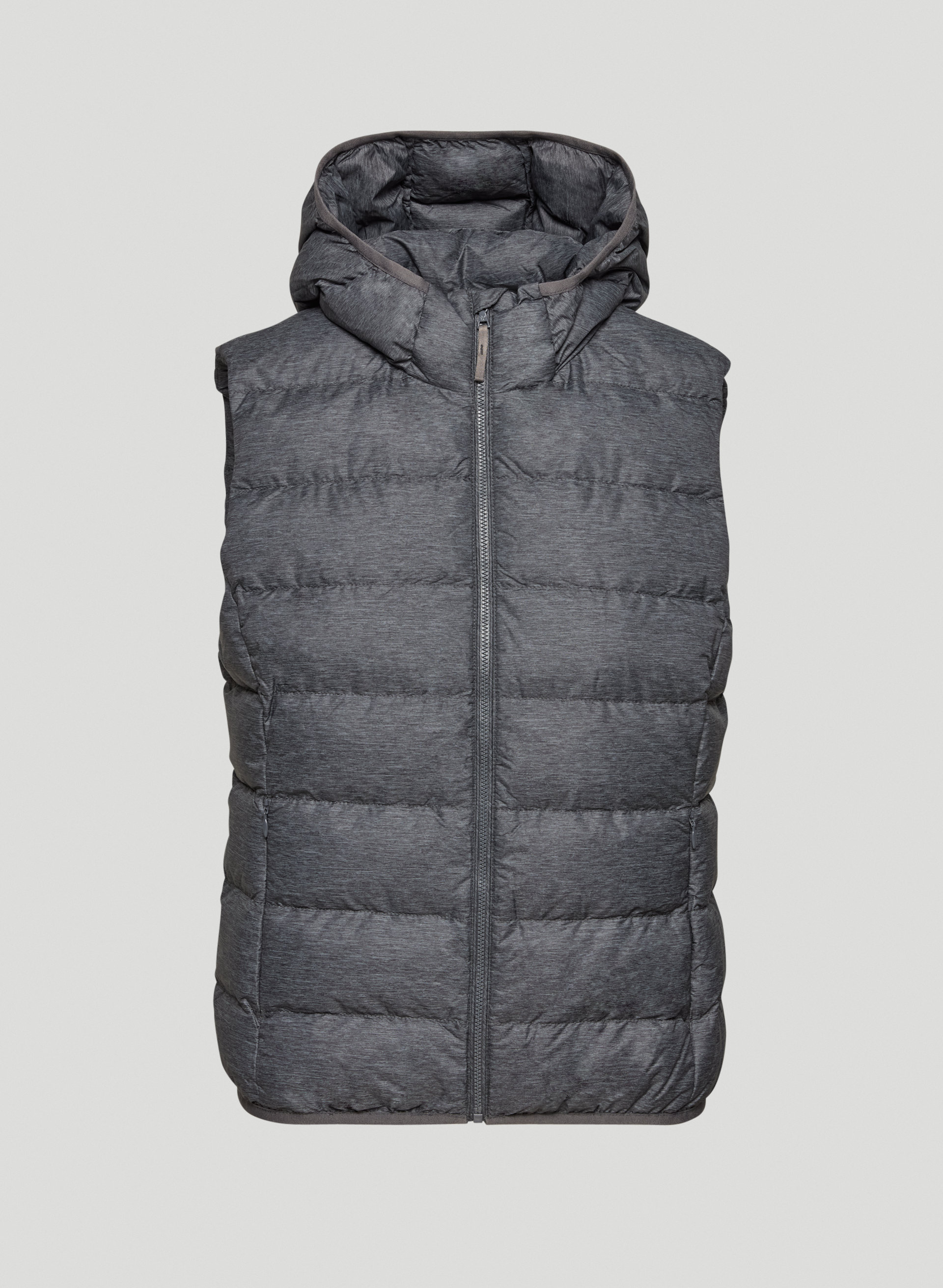 The Little Puff Vest