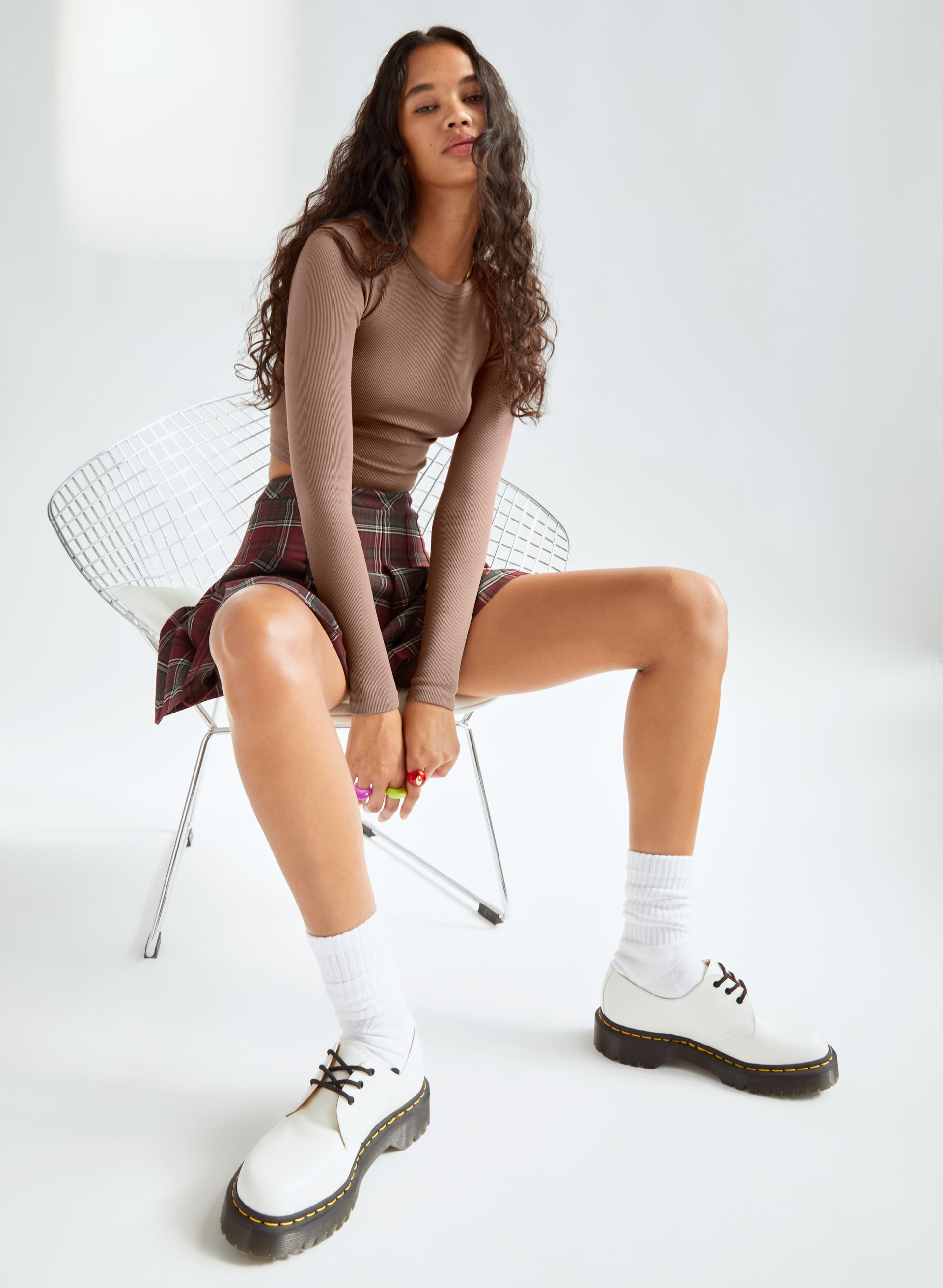 Lea Seamless Longsleeve