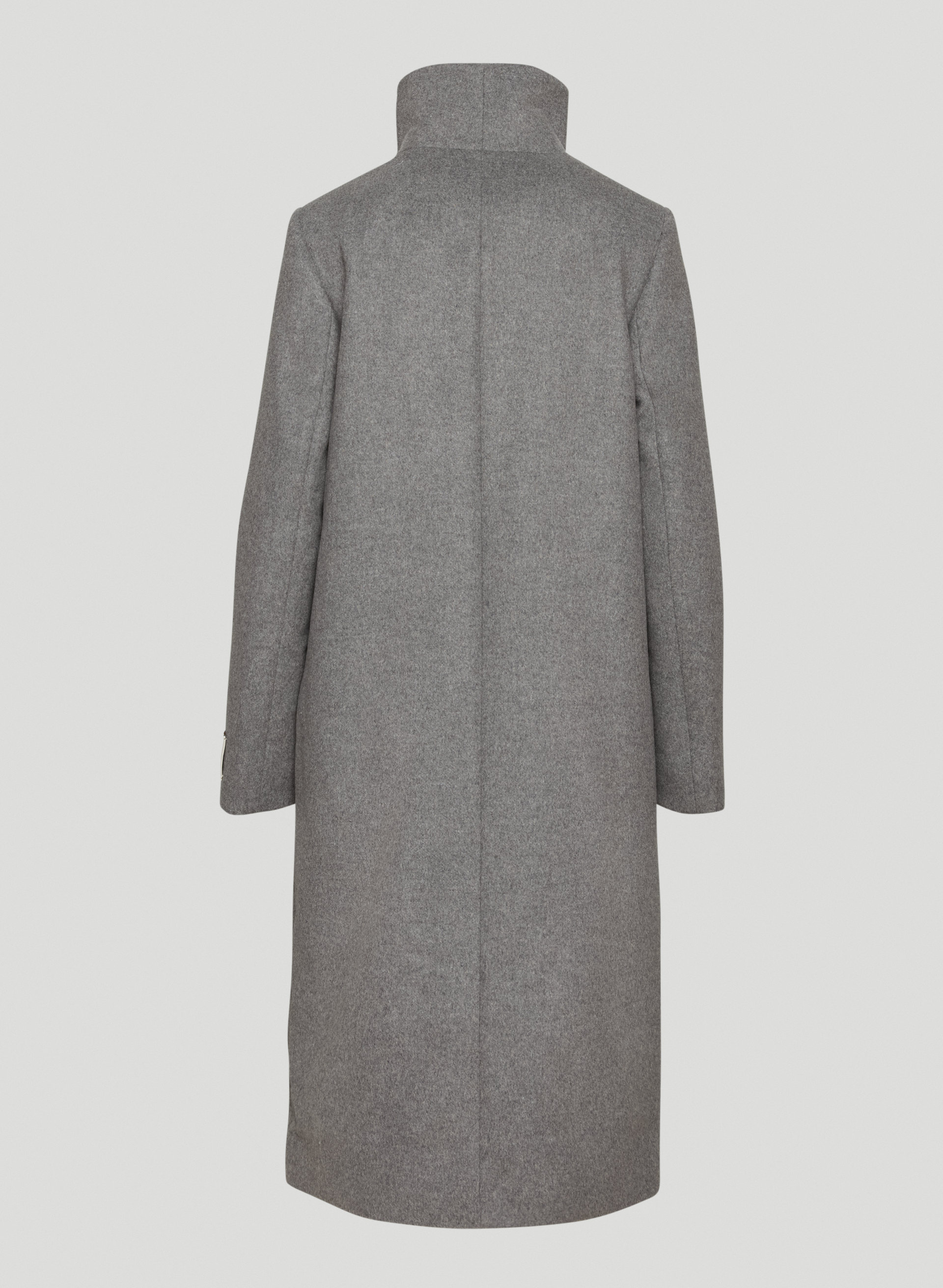 The New Cocoon Long Coat