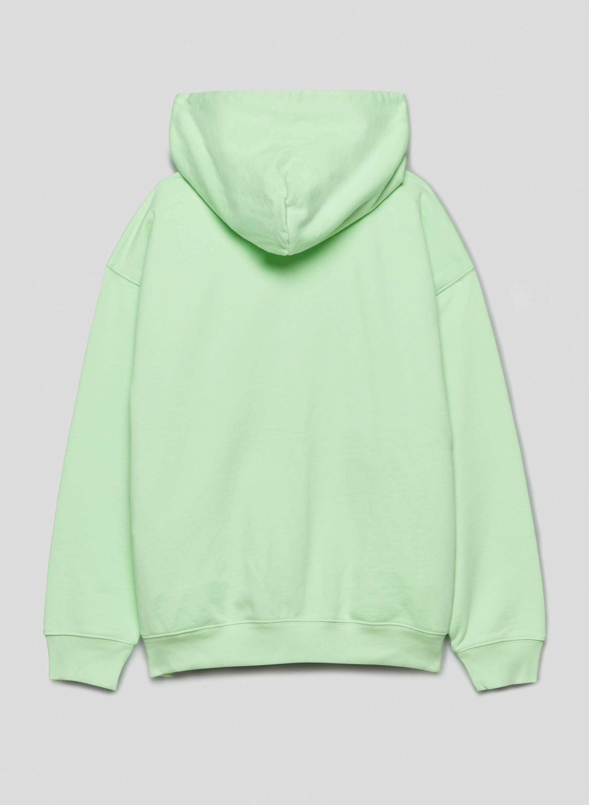 Extra Fleece Mega Zip-Up Hoodie