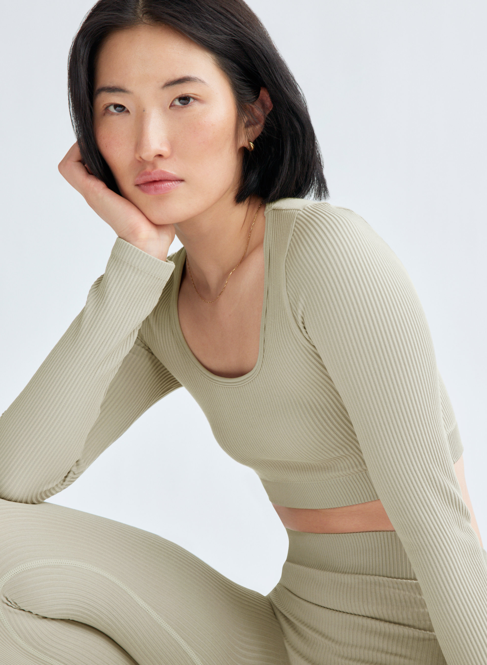 Balsam Seamless Longsleeve