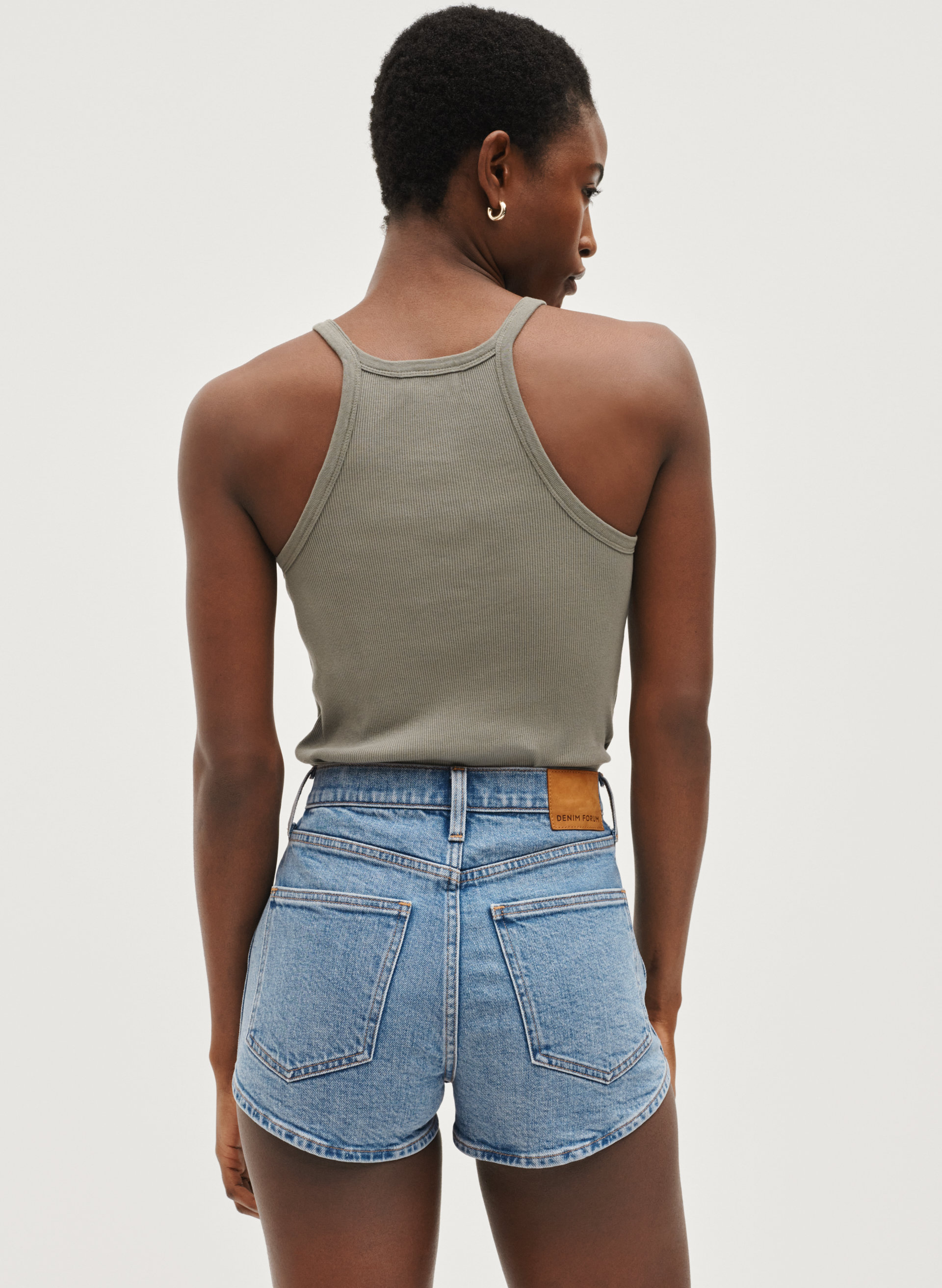 The Lola Clean Cheeky Short