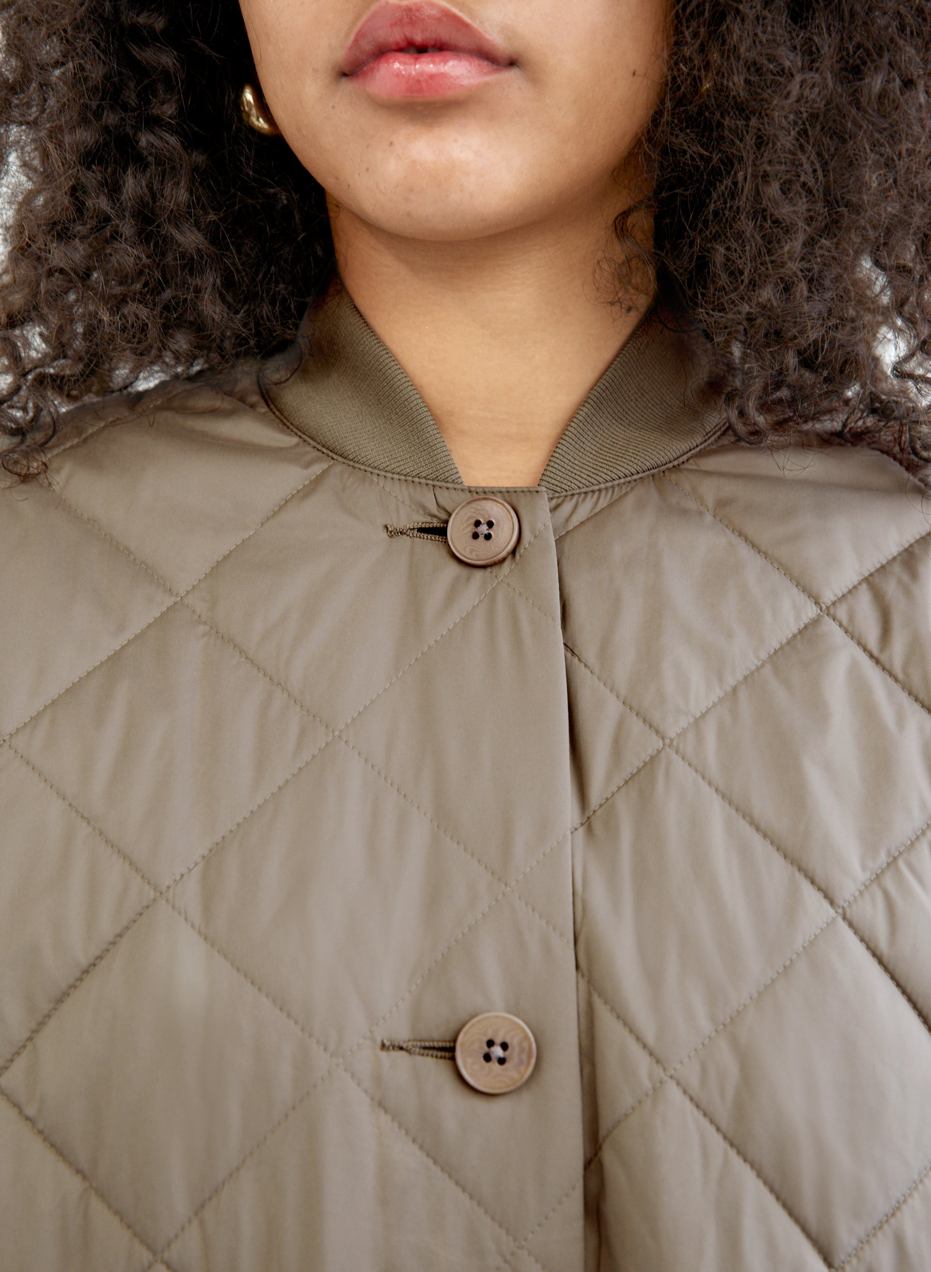 Pavant Quilted Jacket