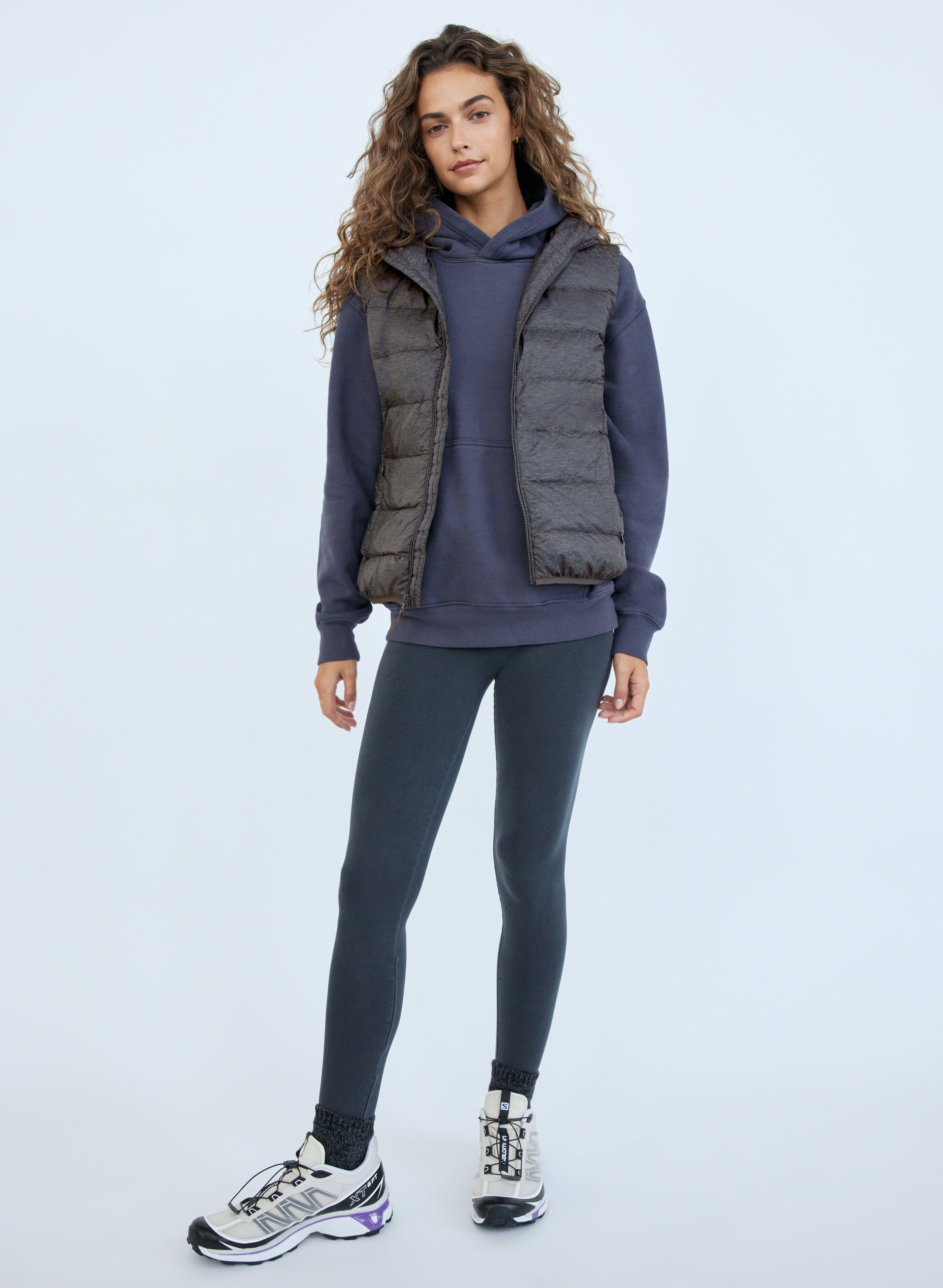 The Little Puff Vest