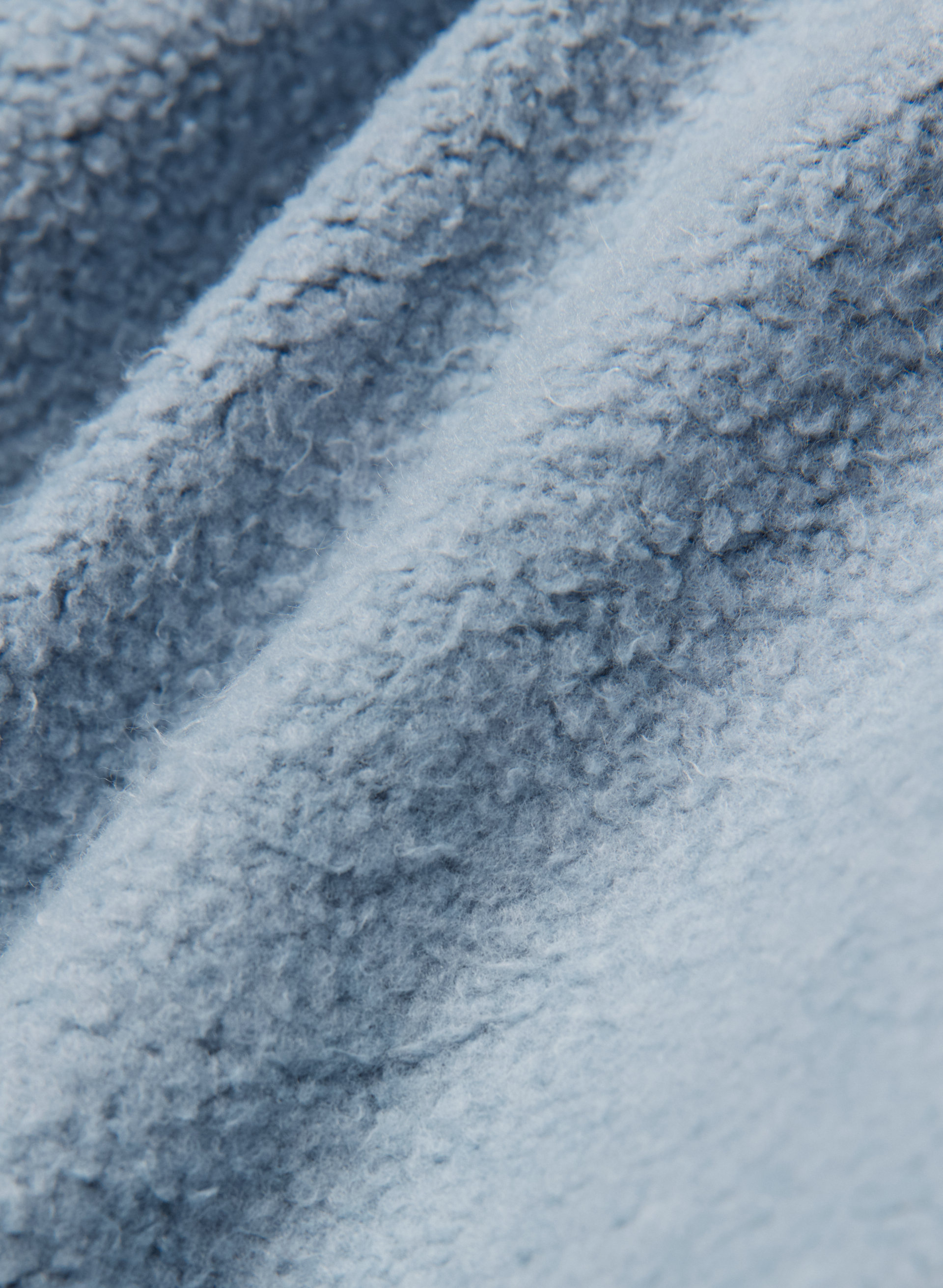 New Cozy Fleece Boyfriend Crew Sweatshirt