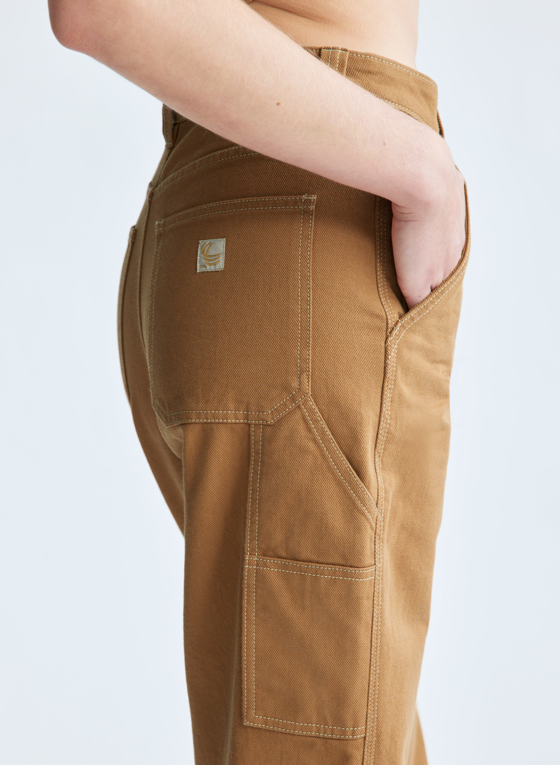 Greenwich Pant