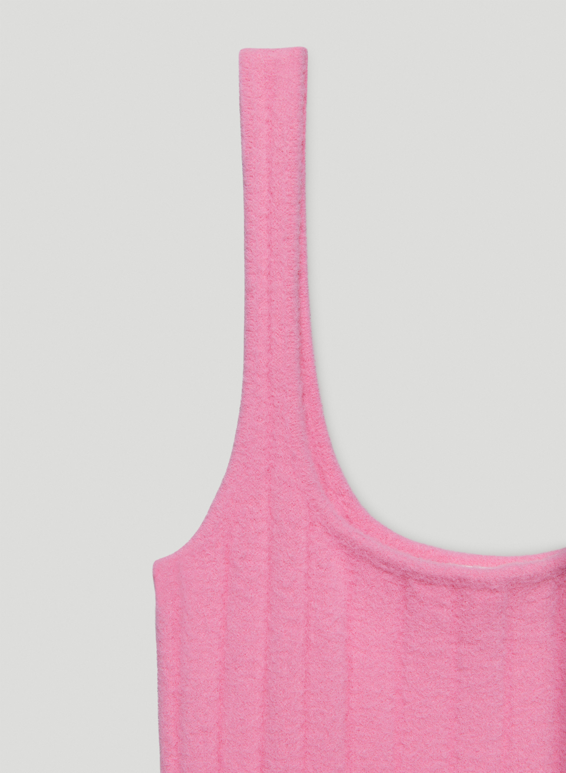 Hush Knit Tank Dress