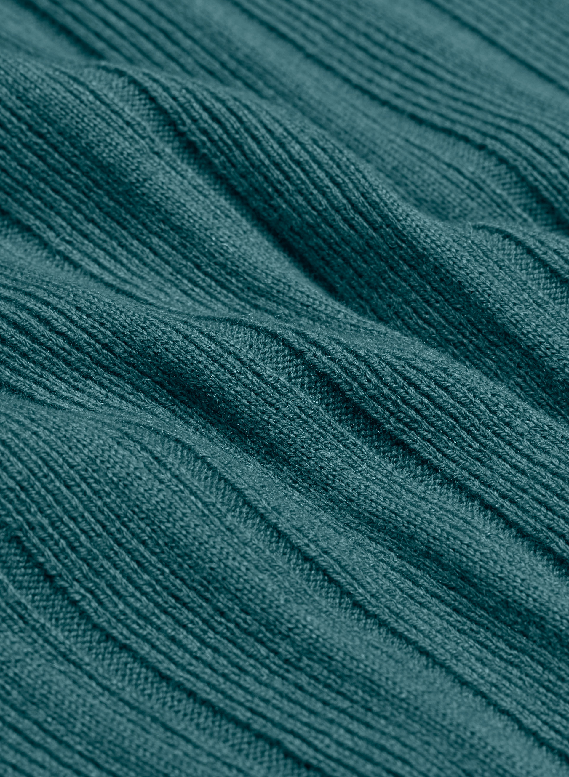 Plunge Front Cardigan