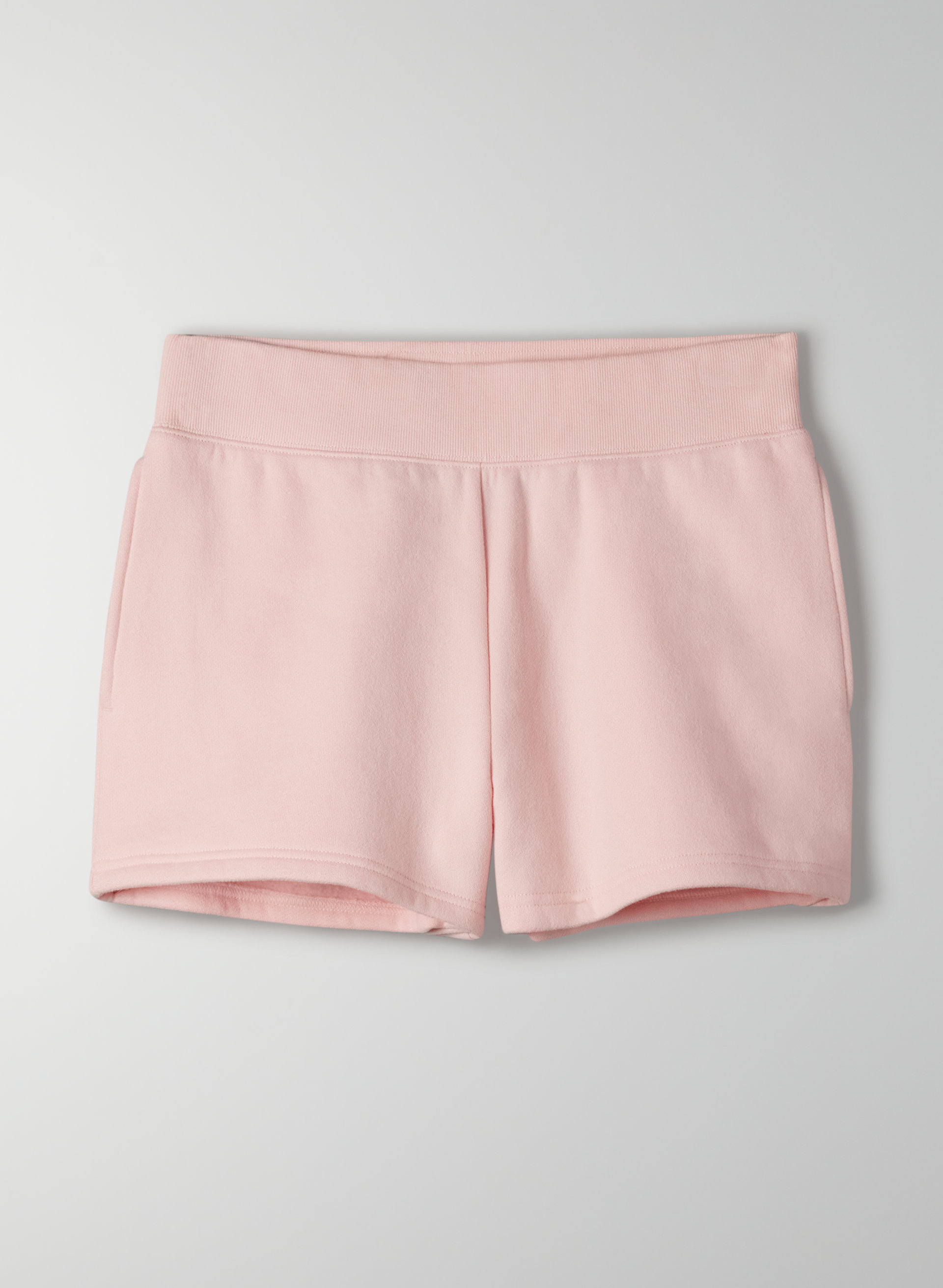 Cozy Fleece Perfect Pocket 3" Sweatshort