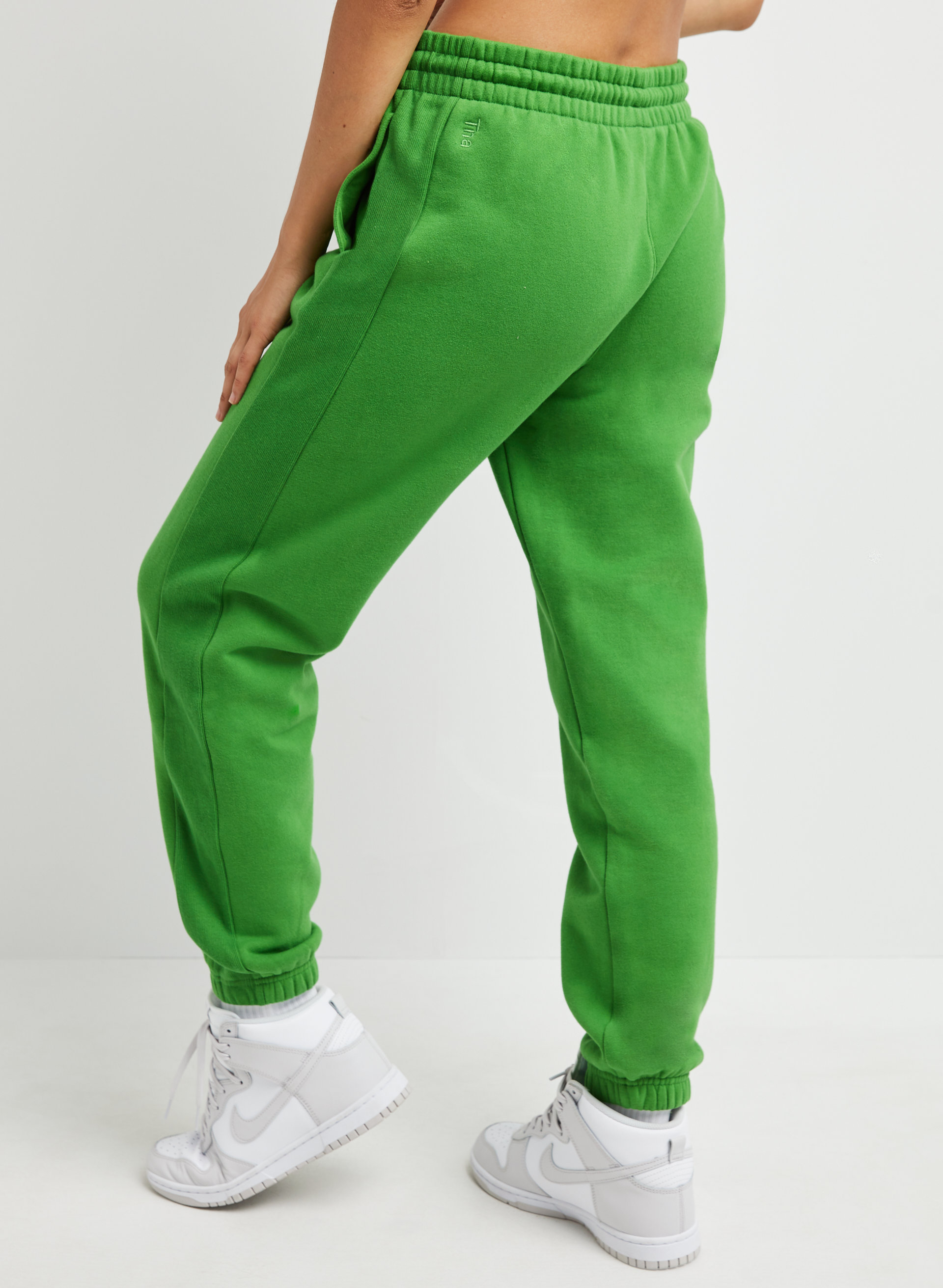 Cozy Fleece Boyfriend Sweatpant