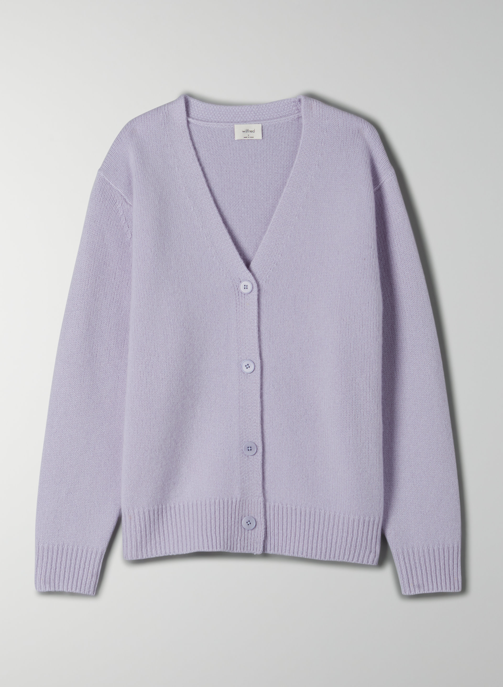 Parco Cashmere Cardigan