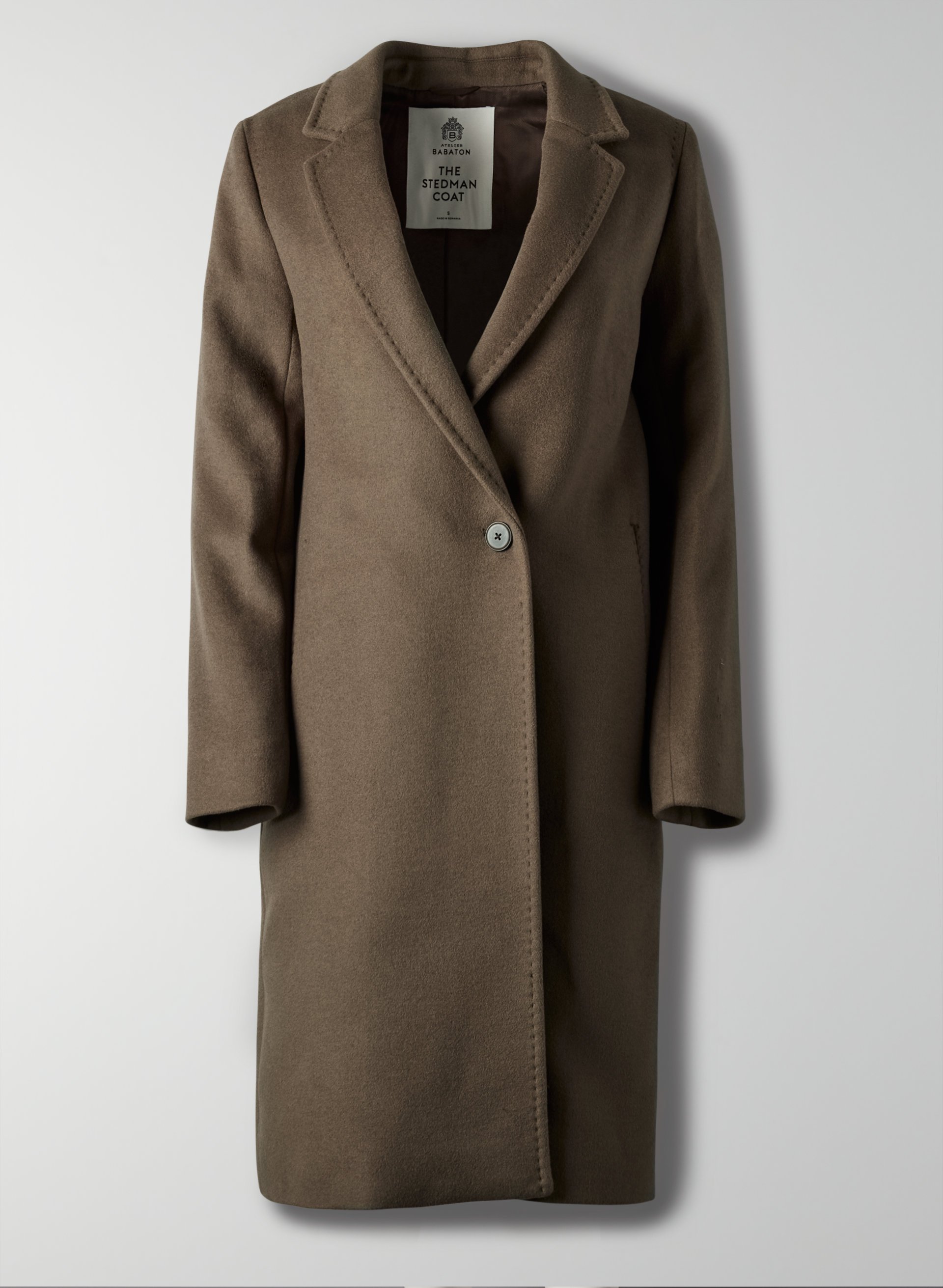 The Stedman Coat