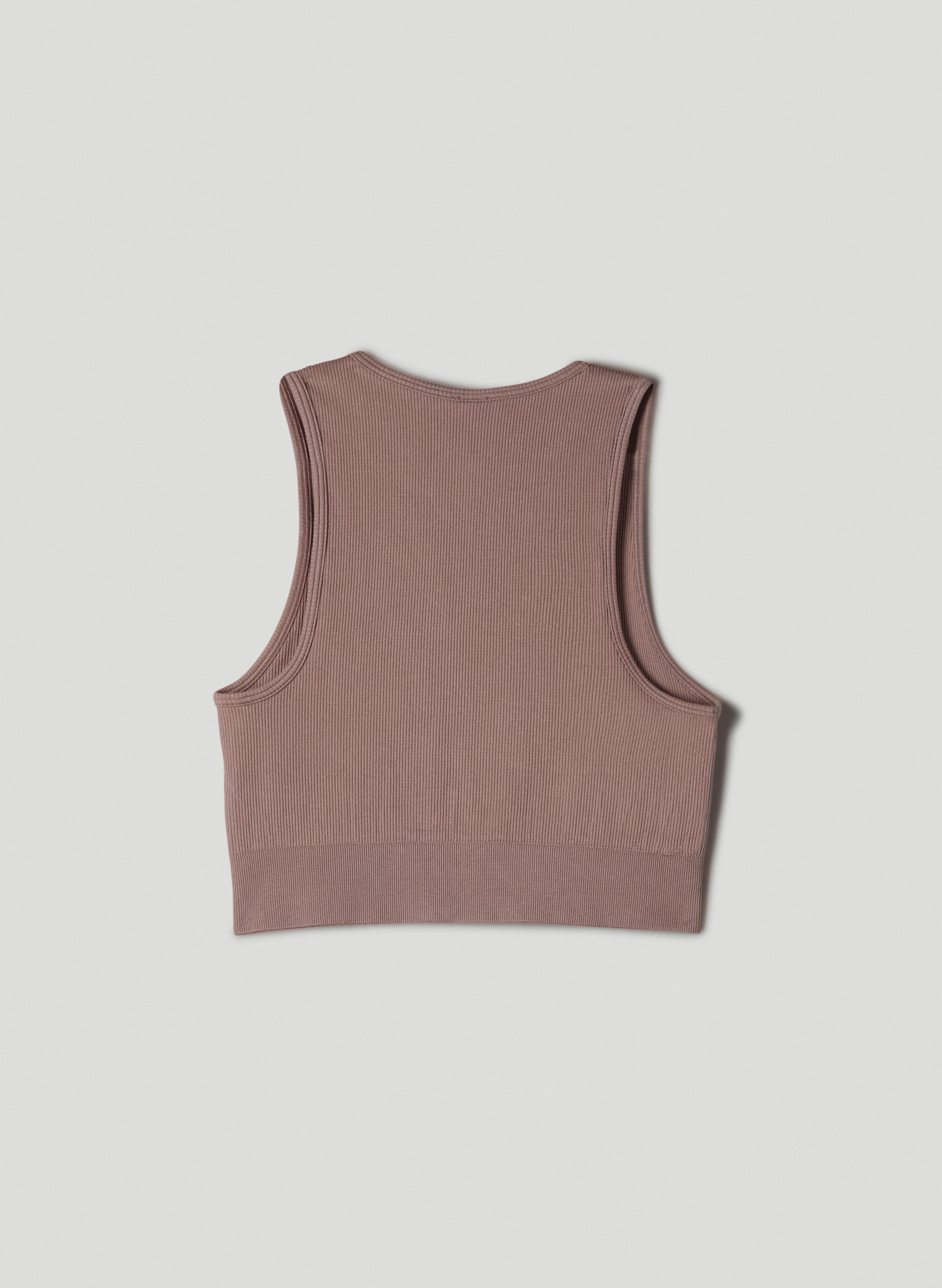 Silhouette Seamless Bra Top