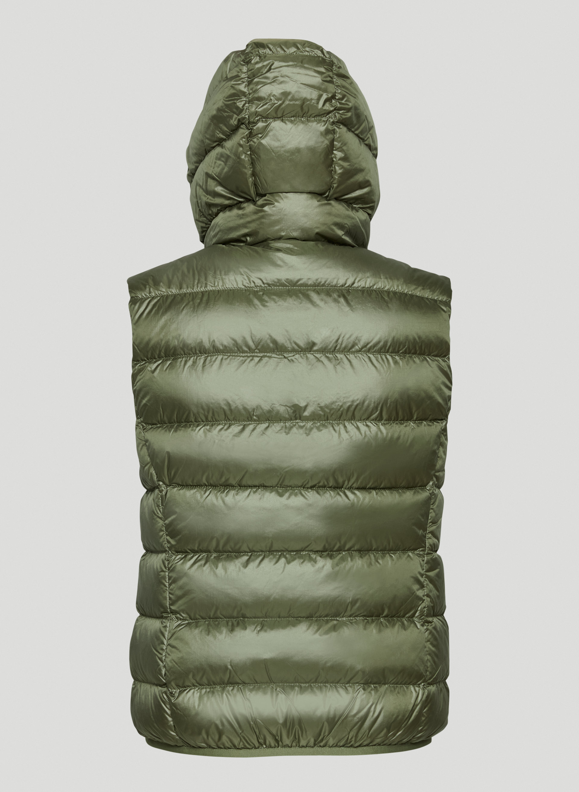 The Little Puff Vest