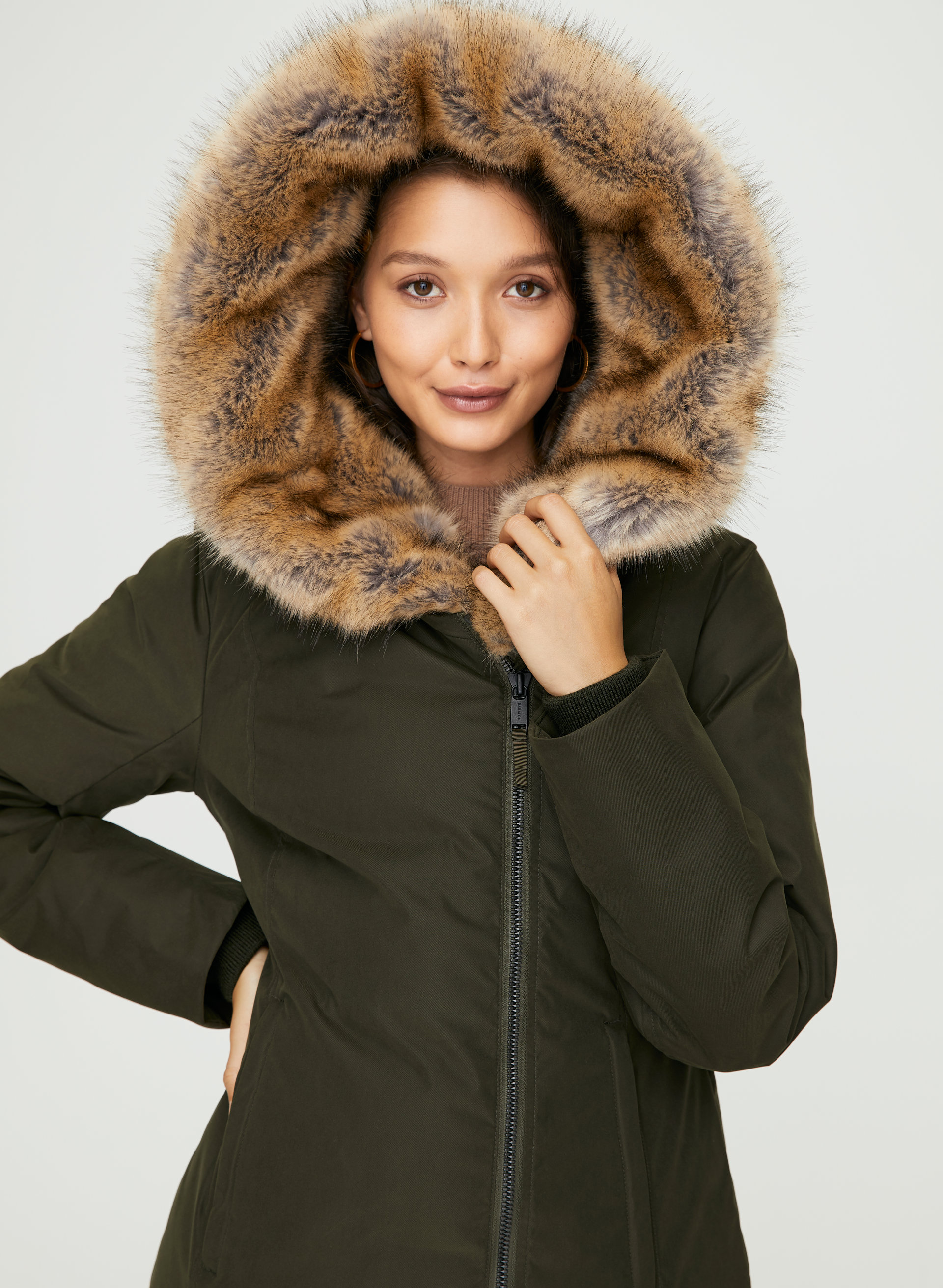 St. Moritz Parka