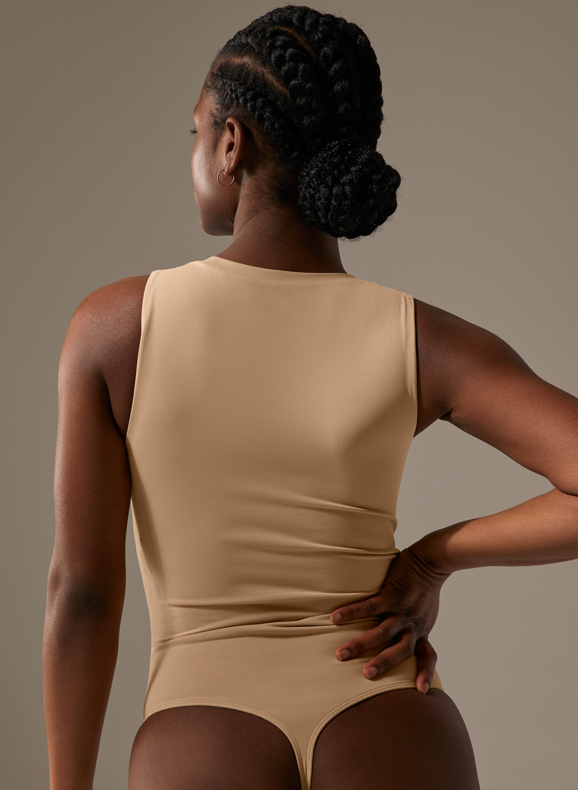 Contour Muscle Bodysuit