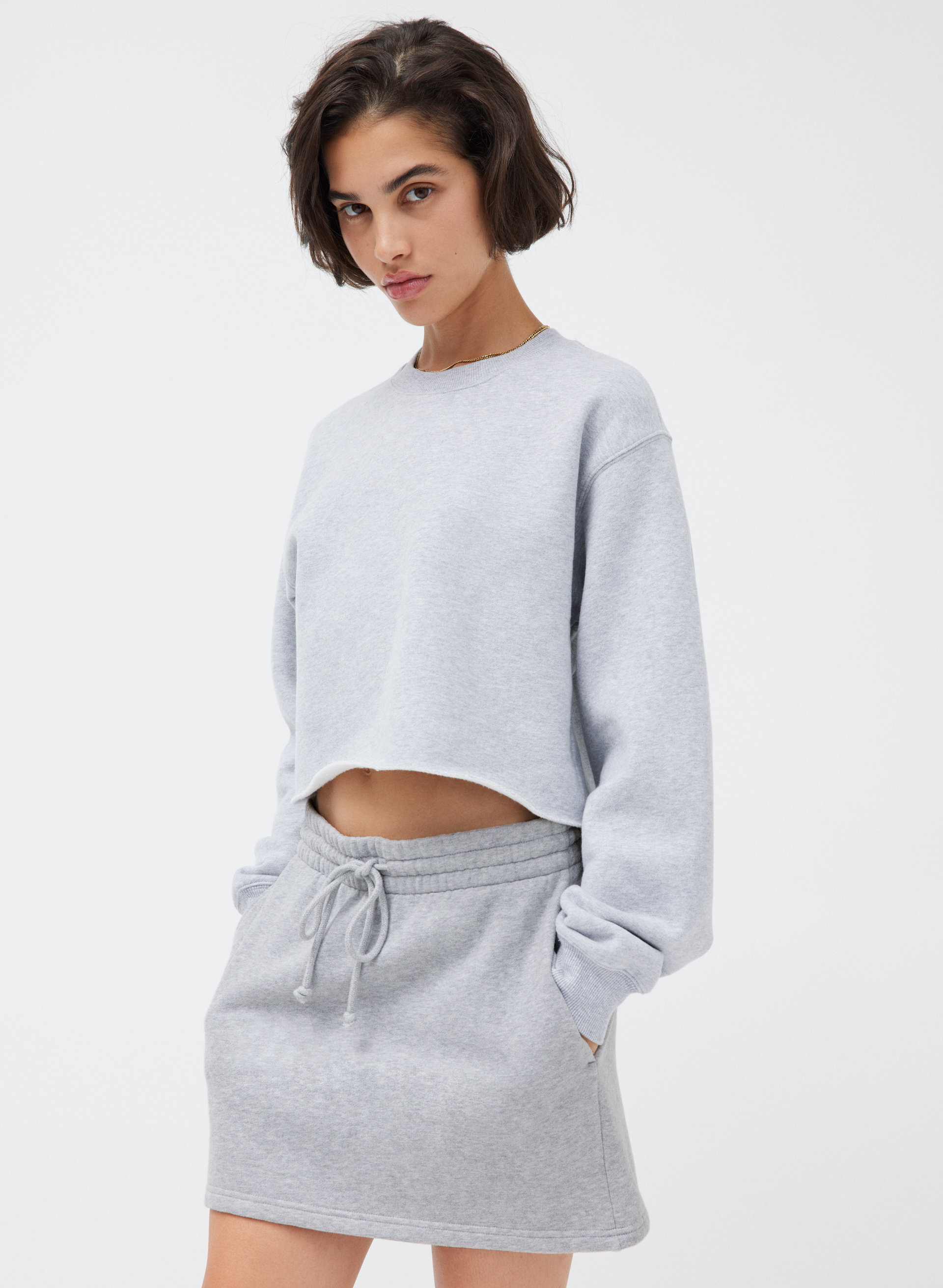 Cozy Fleece Perfect Skirt