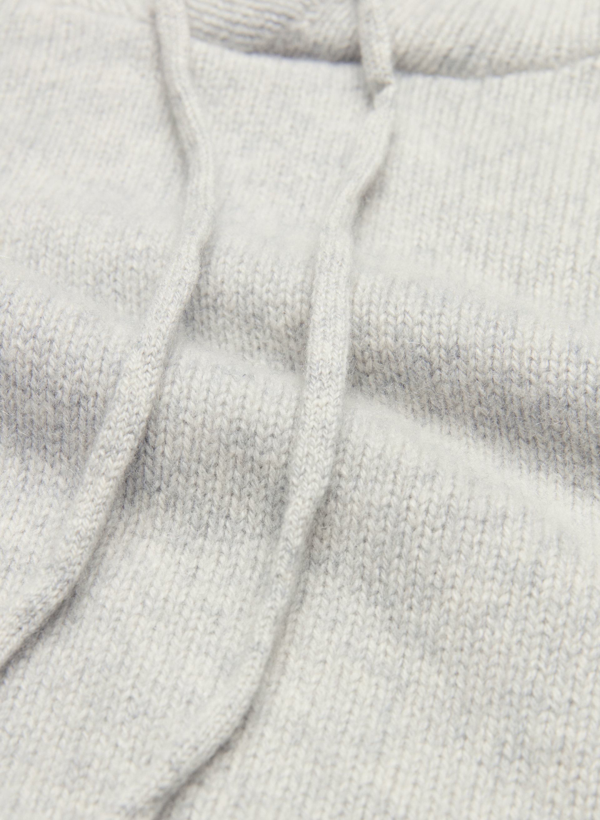 Luxe Cashmere Hoodie