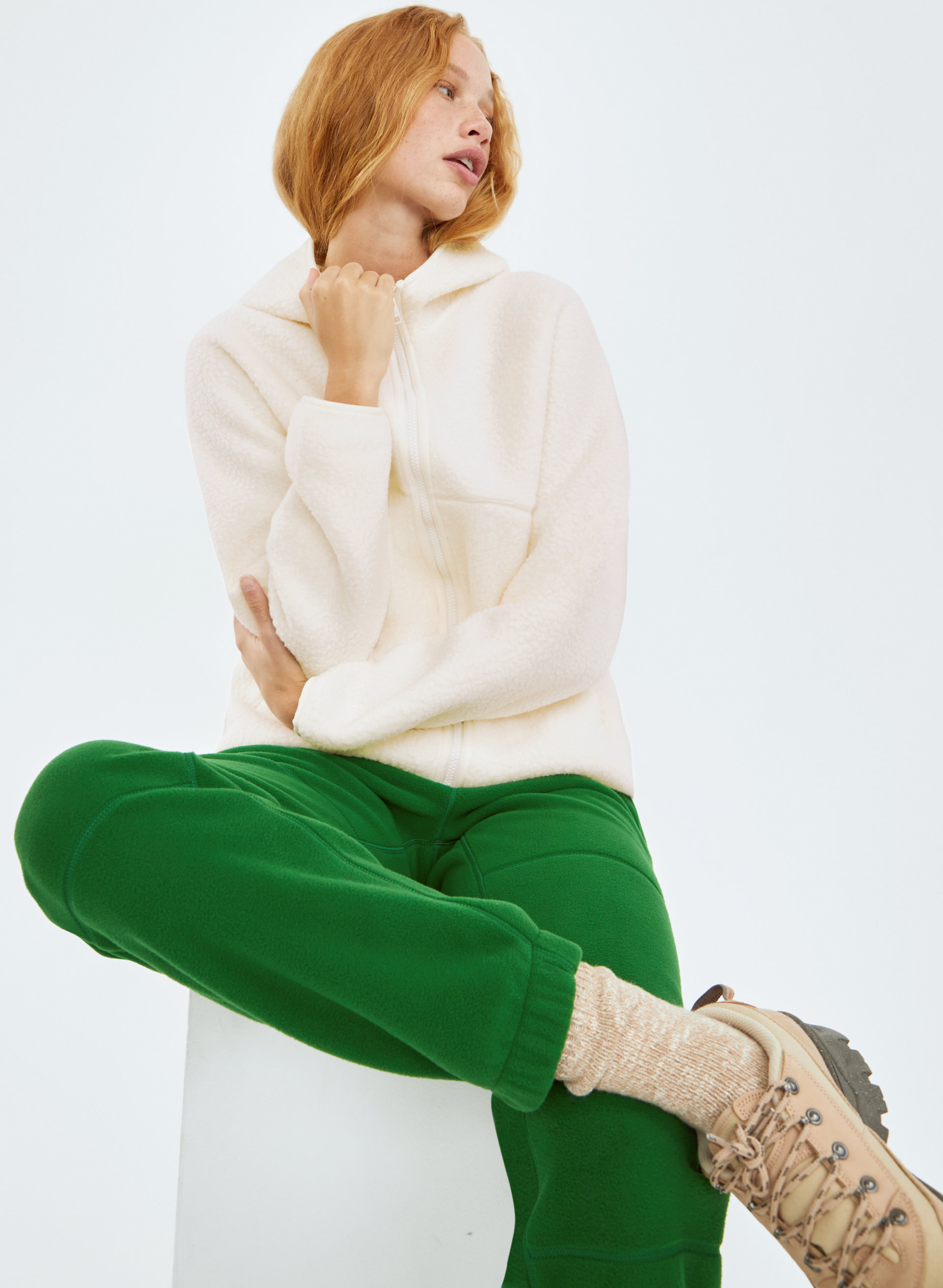 Bayview Zip-Up Hoodie