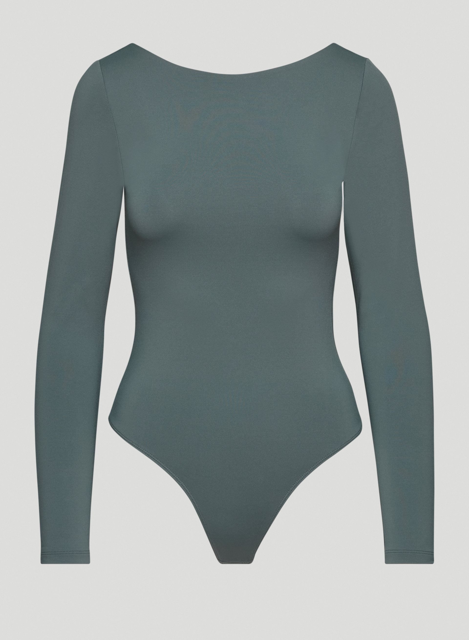 Contour Boatneck Bodysuit