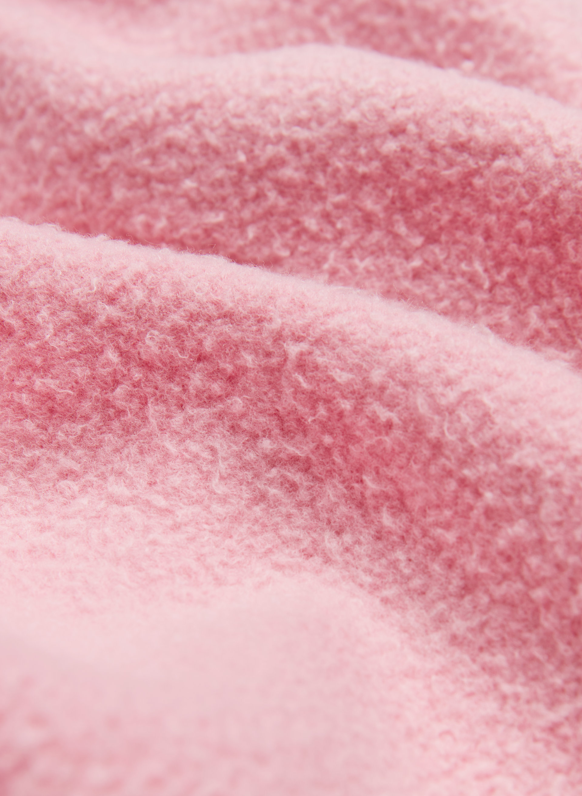 Free Fleece Button Sweatshirt