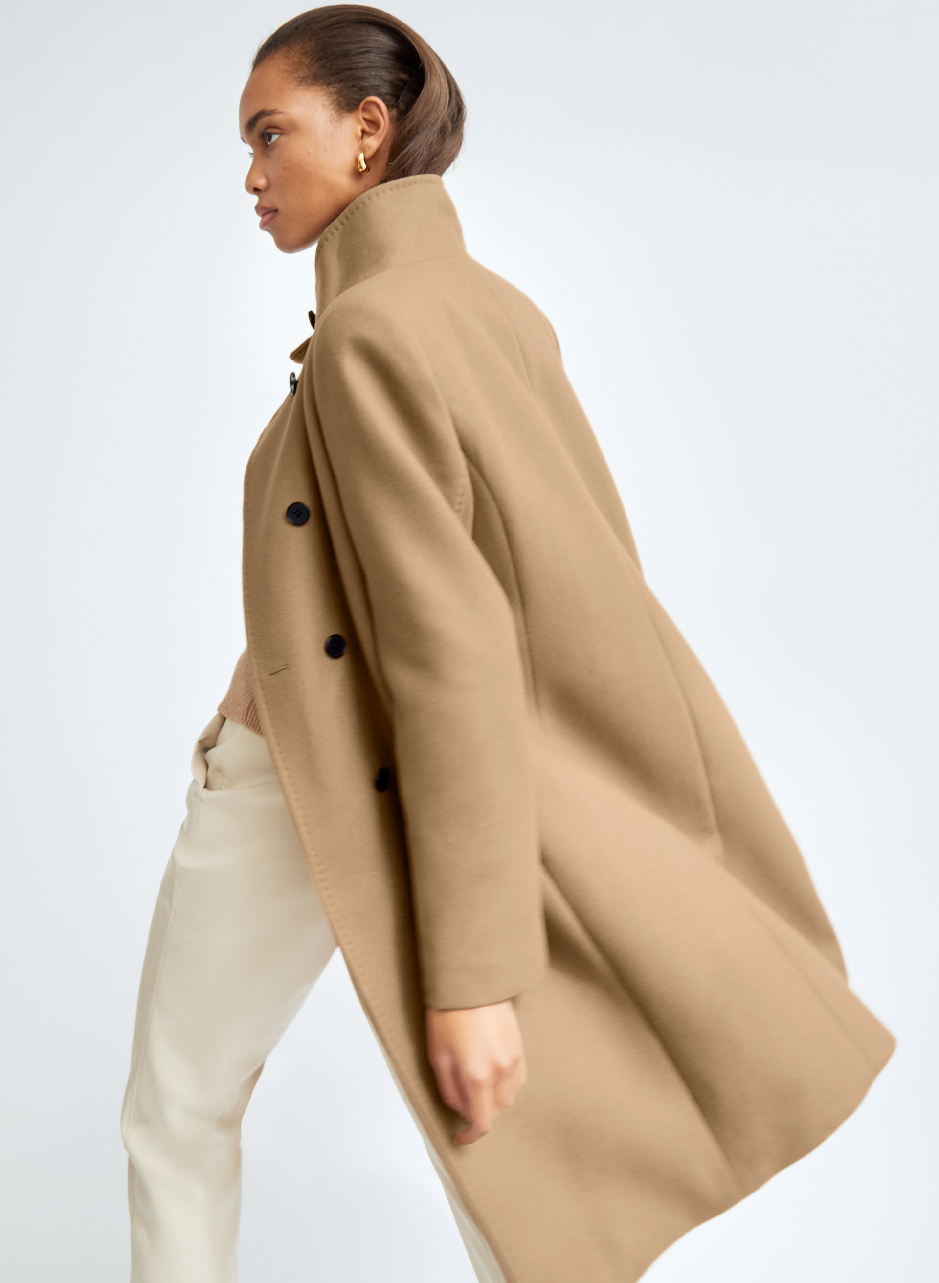 Walton Wool Coat