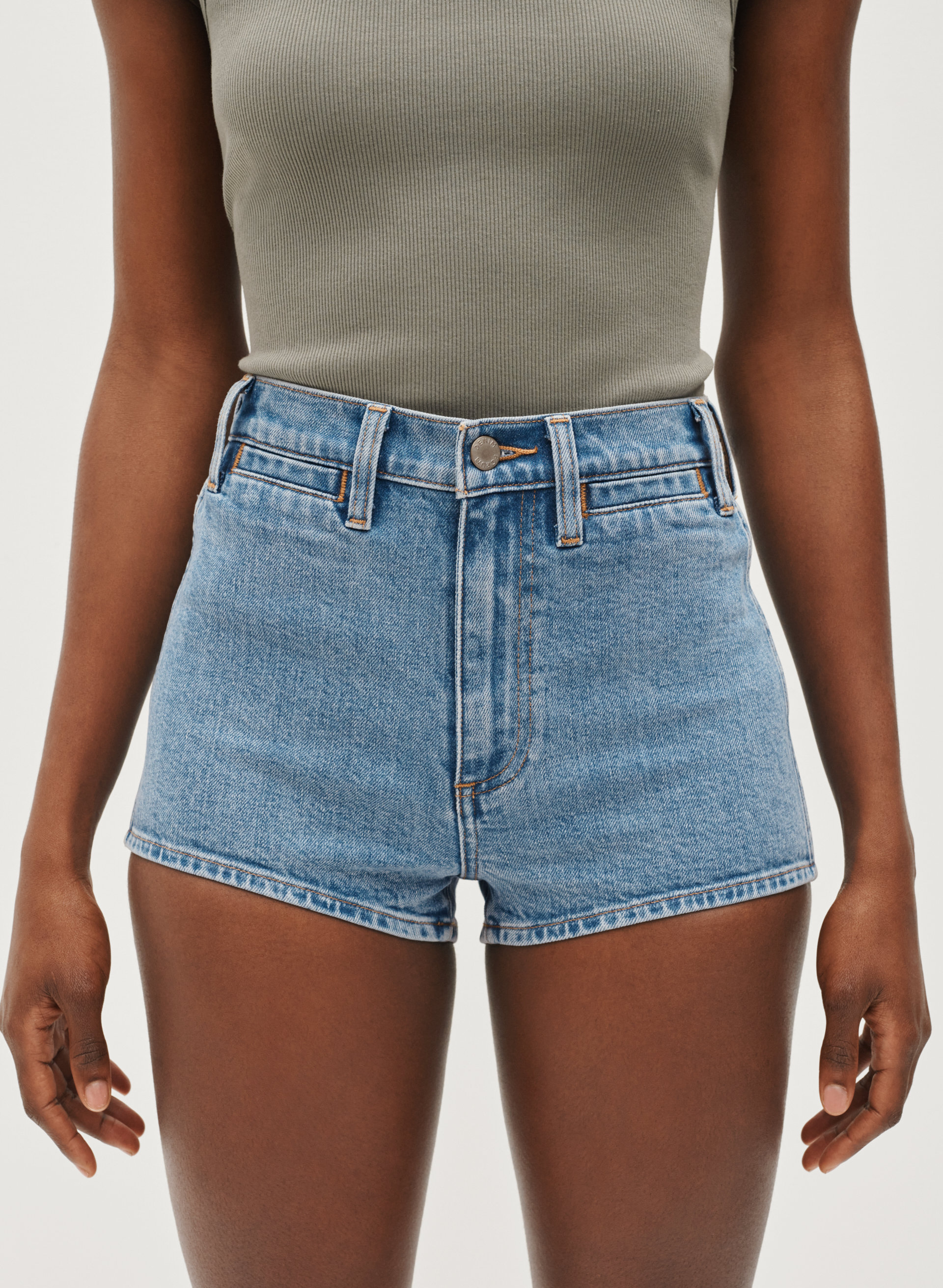 The Lola Clean Cheeky Short