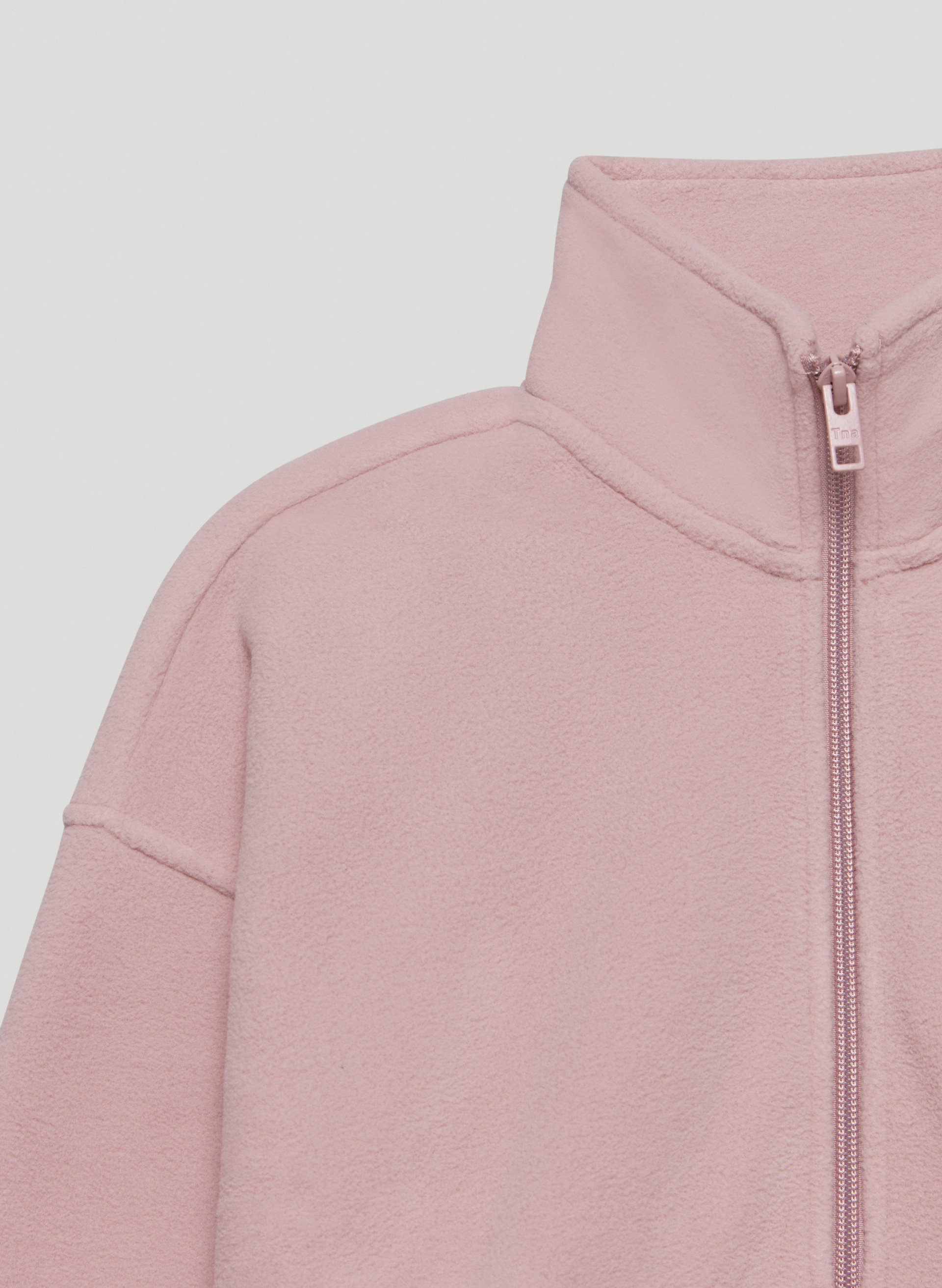 Polar ½ Zip Sweater