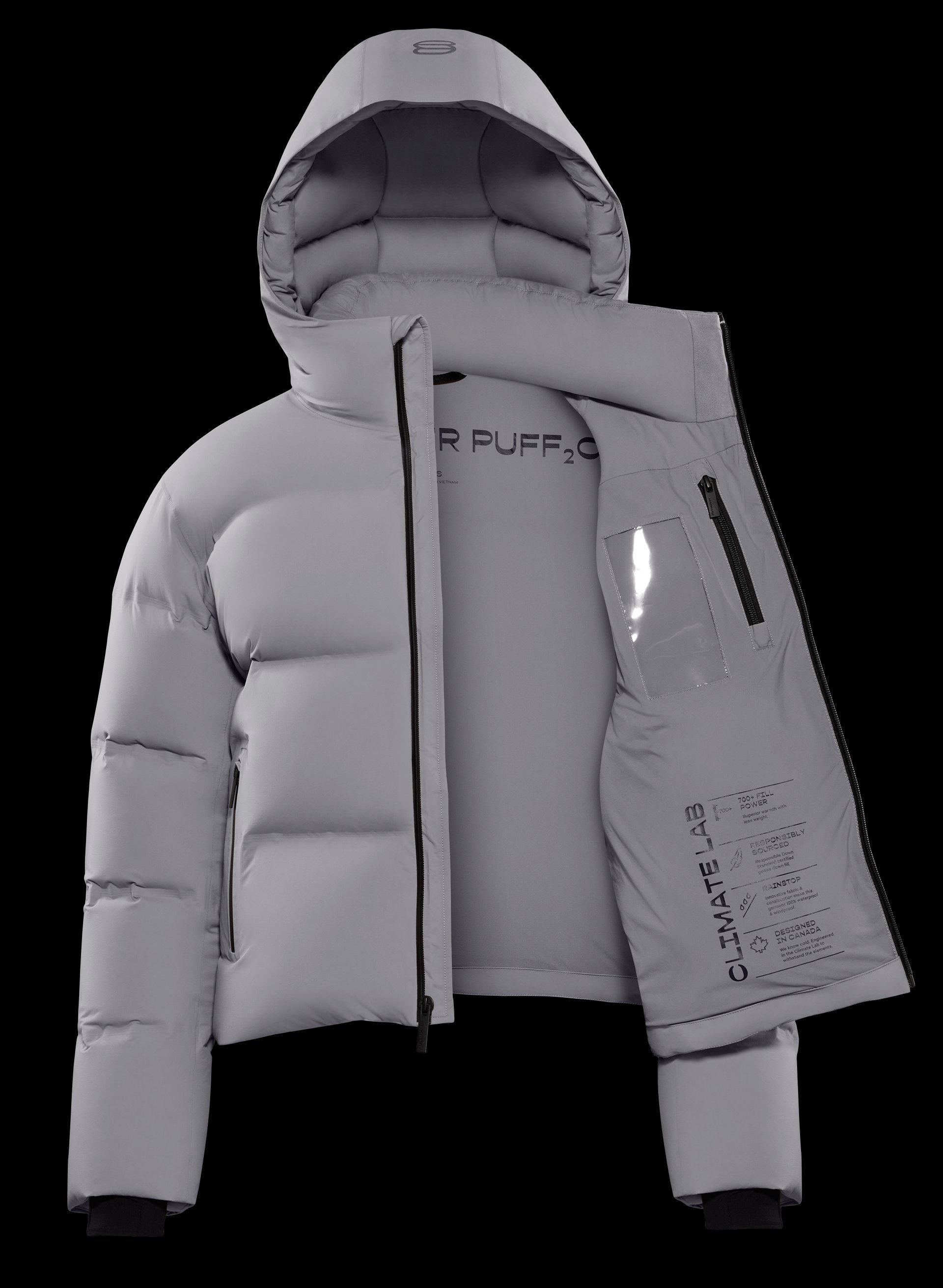 The Super Puff?O&trade; Shorty