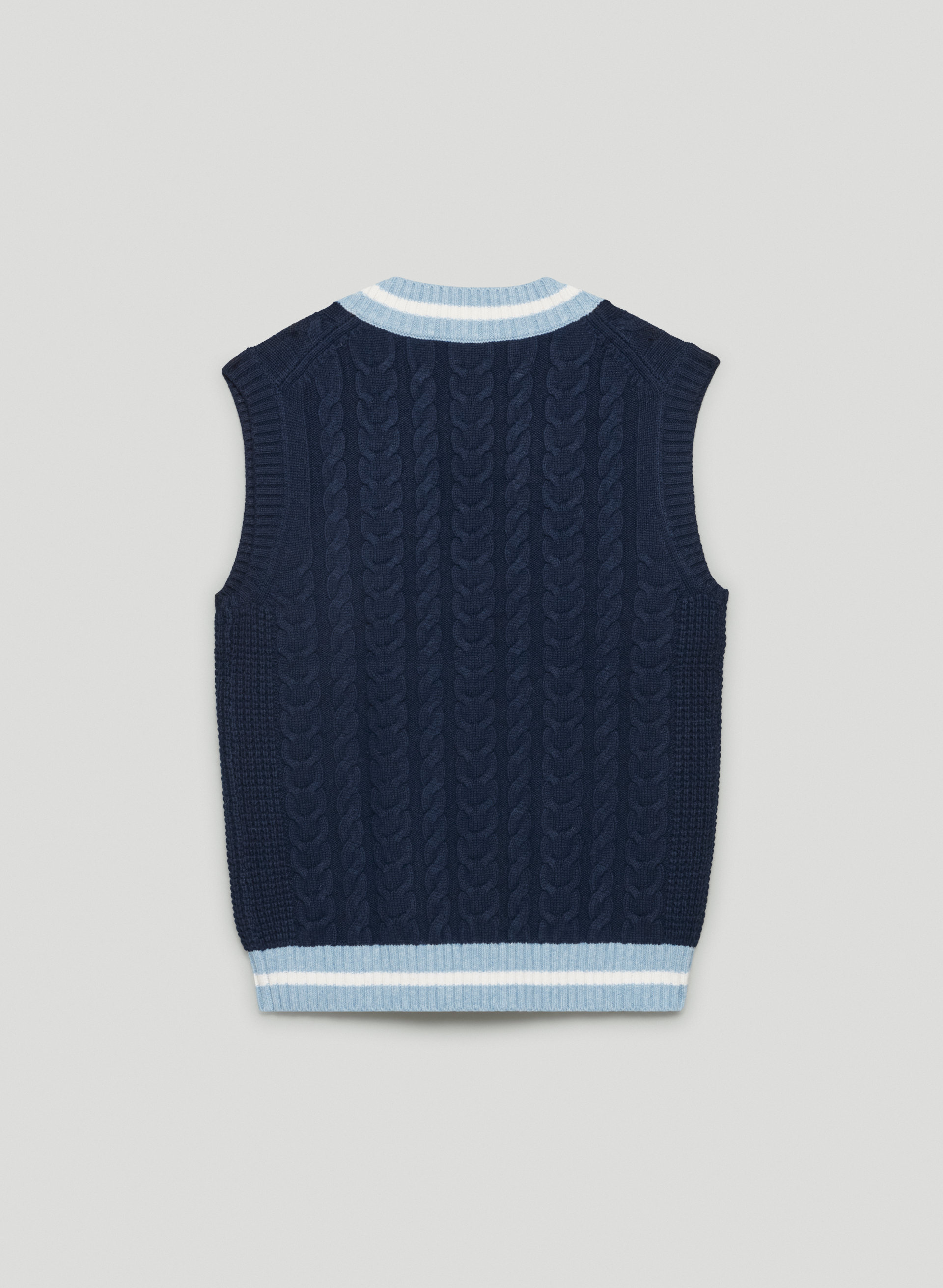 Winston Sweater Vest