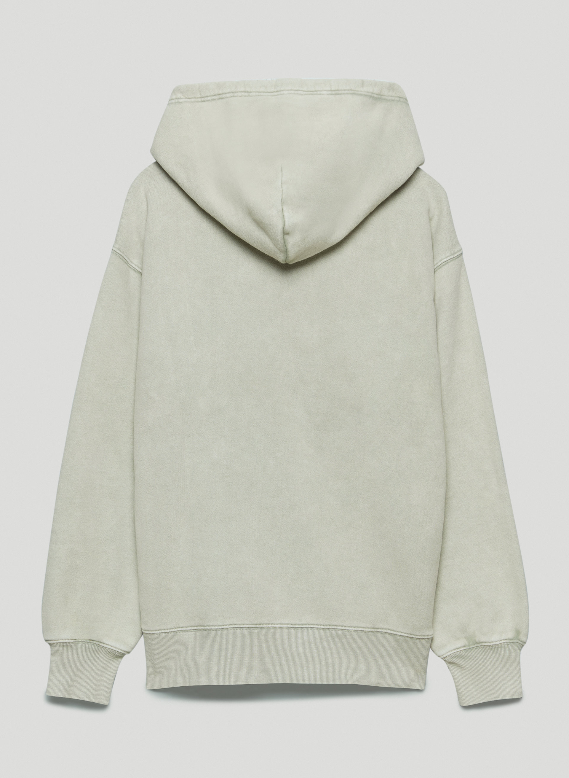 New Cozy Fleece Boyfriend Hoodie