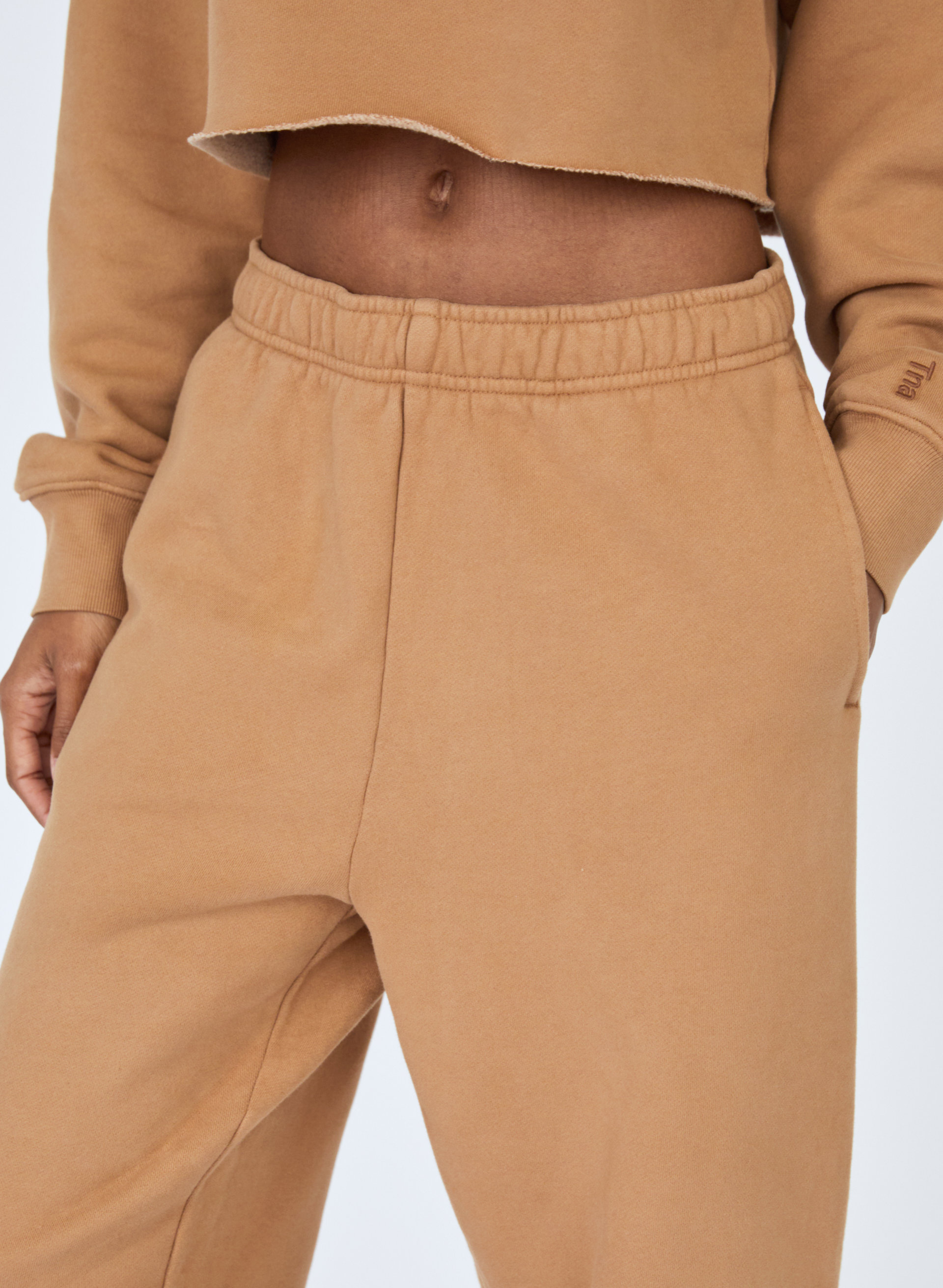 Cozy Fleece Mega Sweatpant