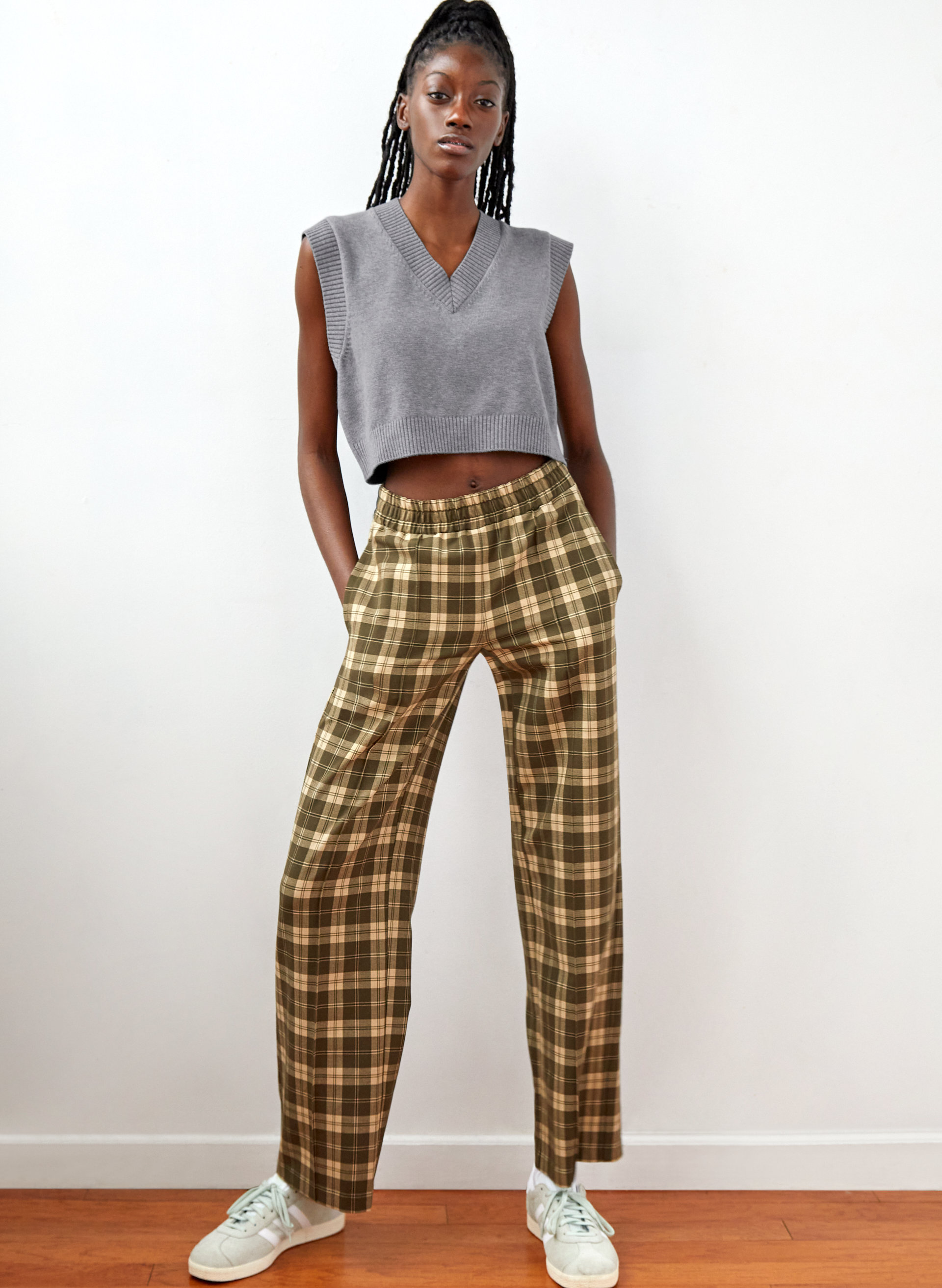 Winston Sweater Vest