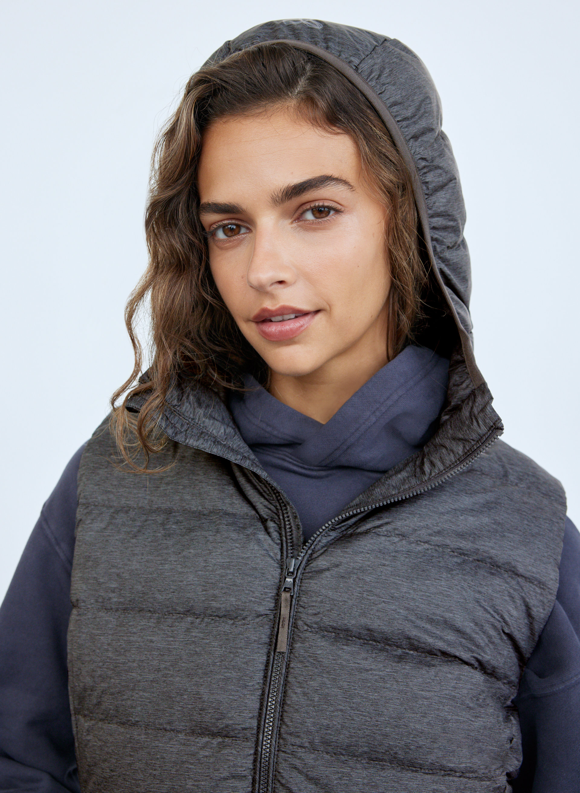 The Little Puff Vest