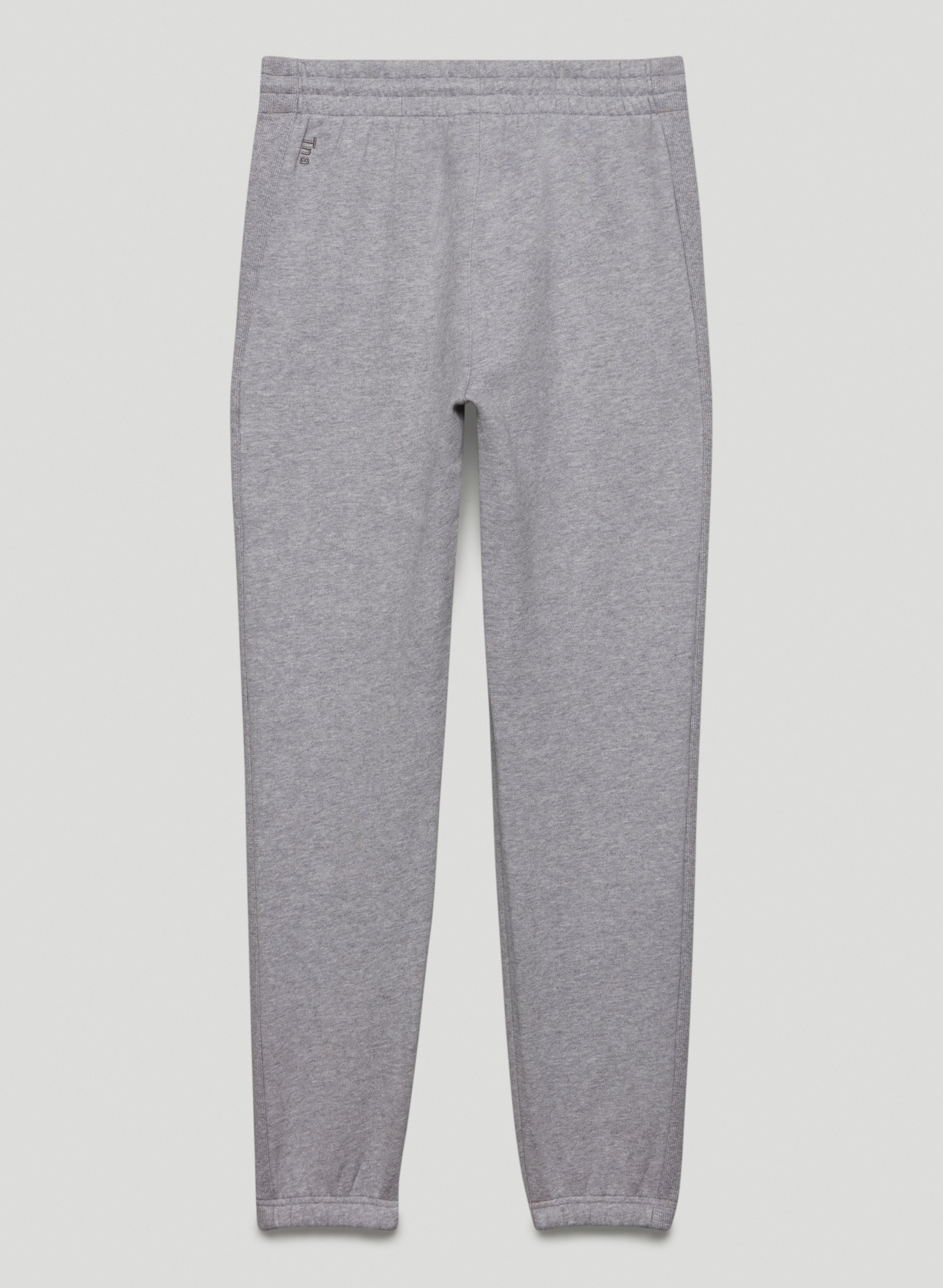 Cozy Fleece Boyfriend Sweatpant